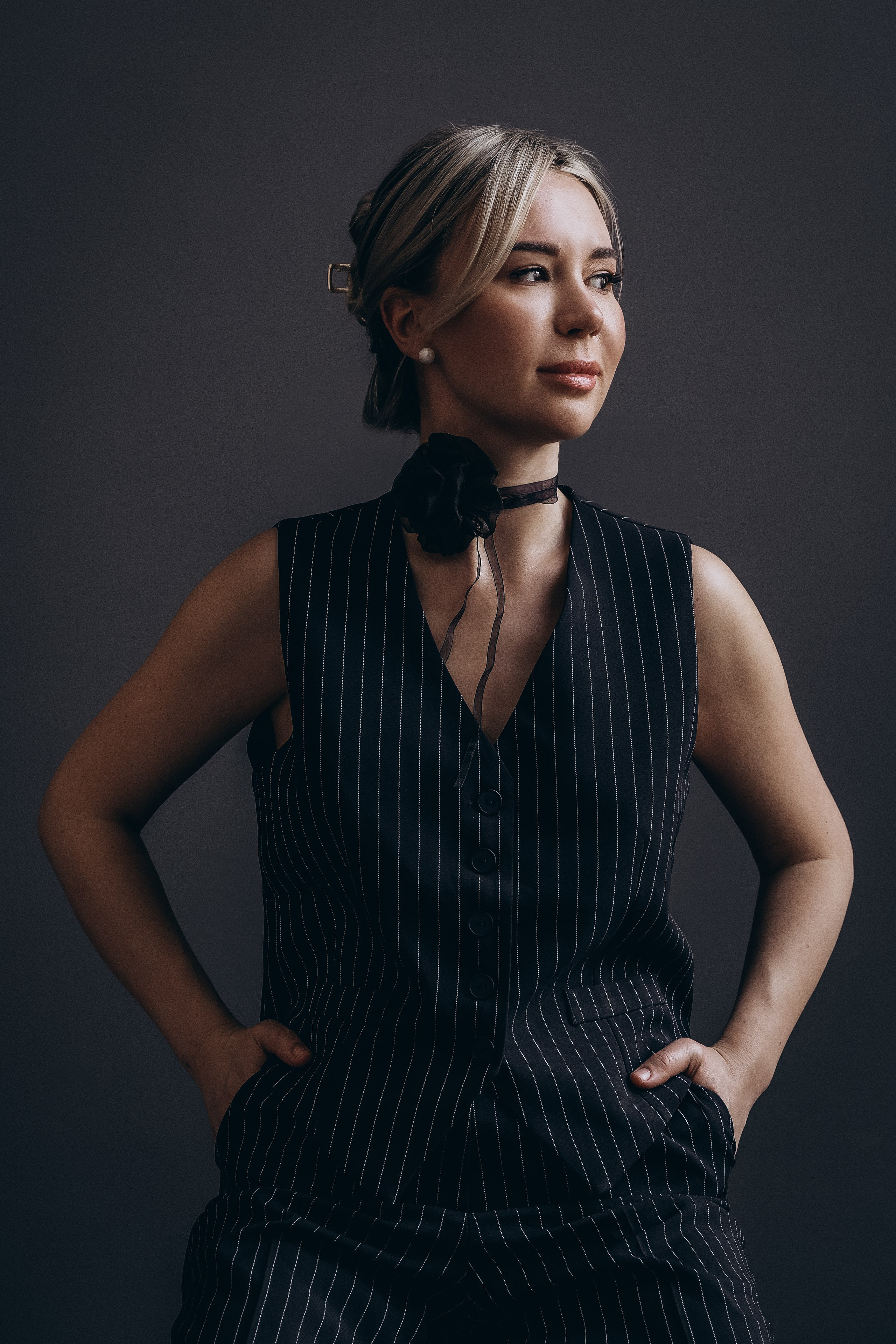 Женский портрет. Гасанова Любовь фотограф в Москве