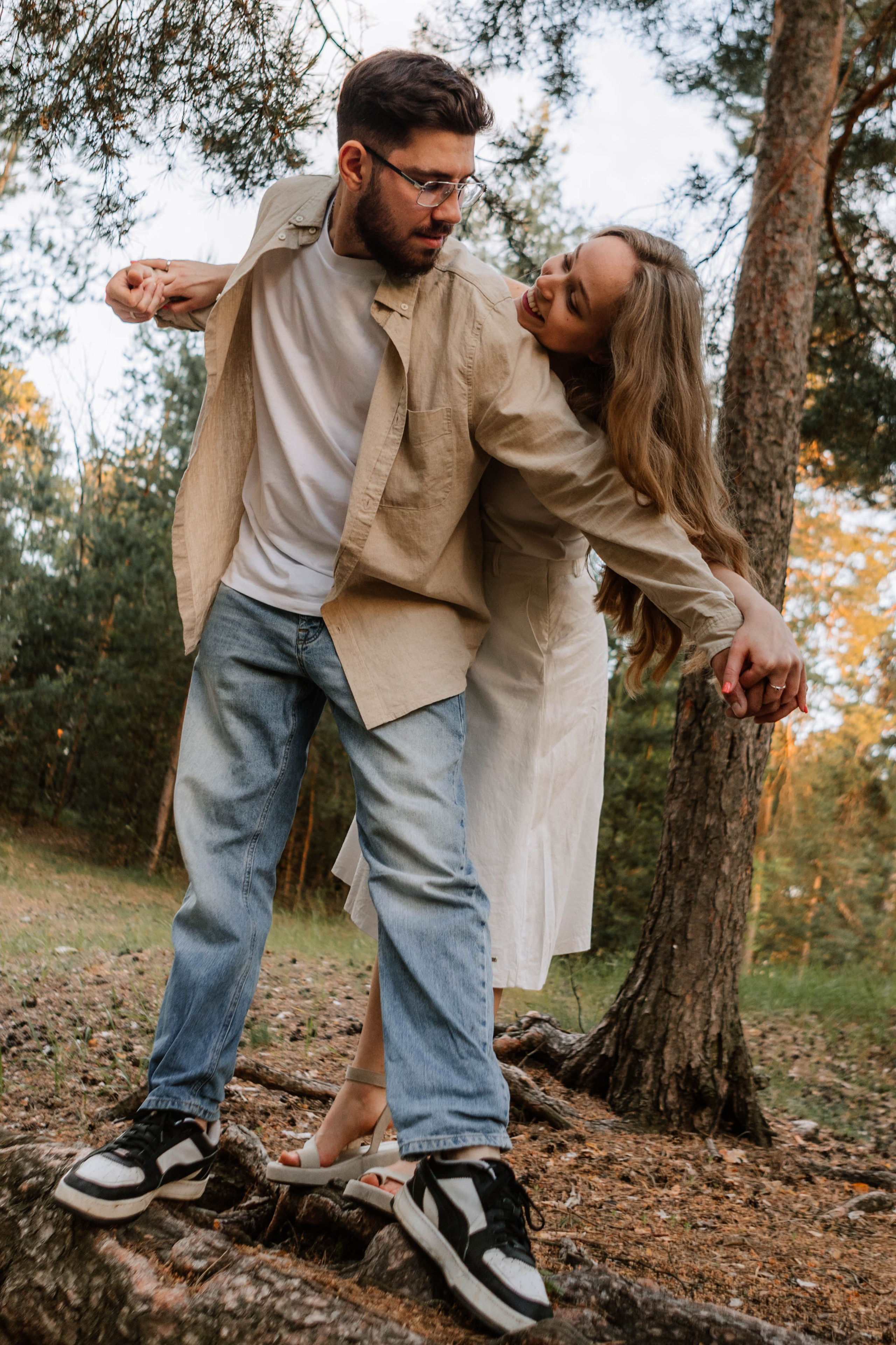 Мария и Игорь. Фотограф Александра Кузнецова