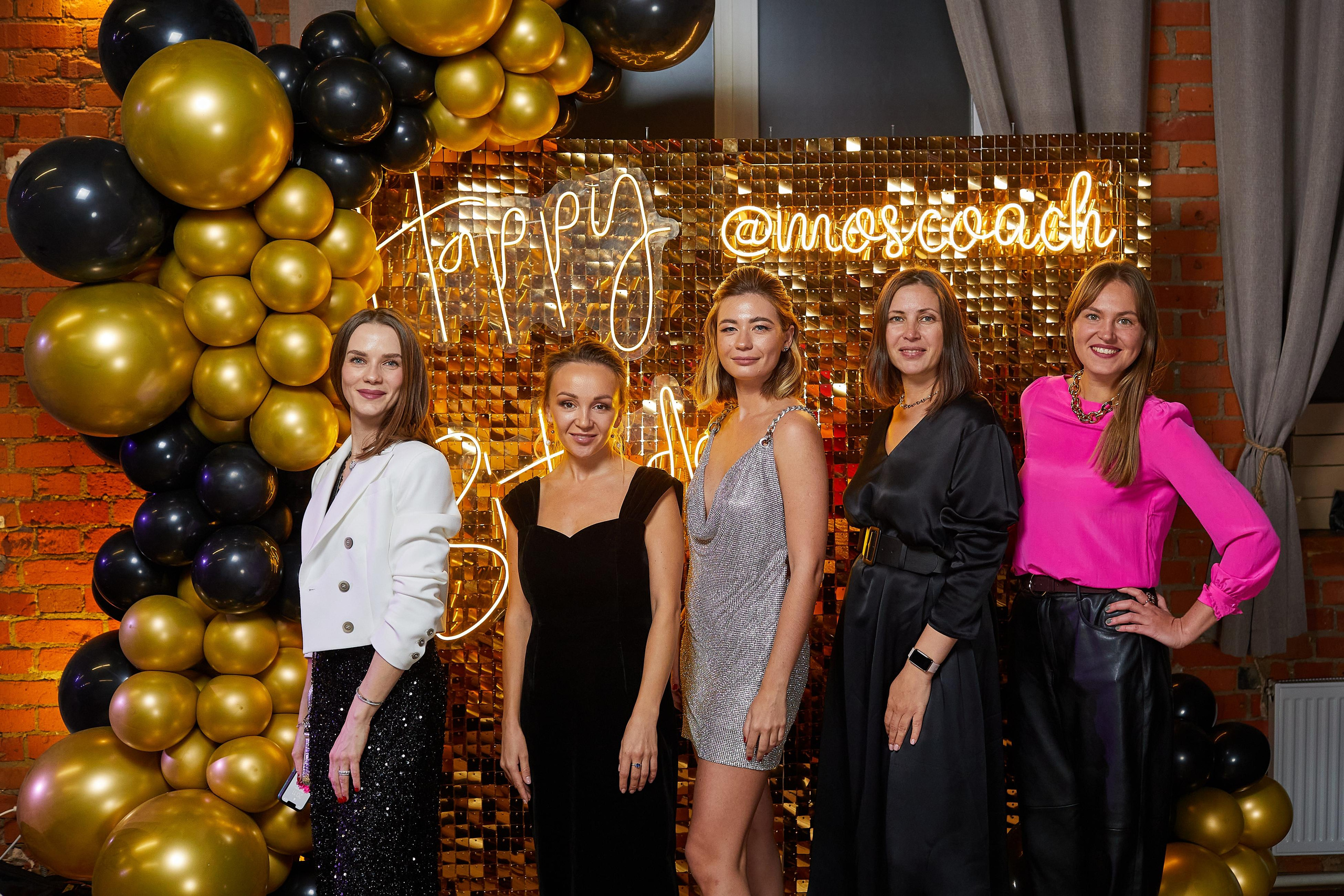 День Рождения «Ночь факапов». Александр Осин — корпоративный и семейный фотограф в Москве