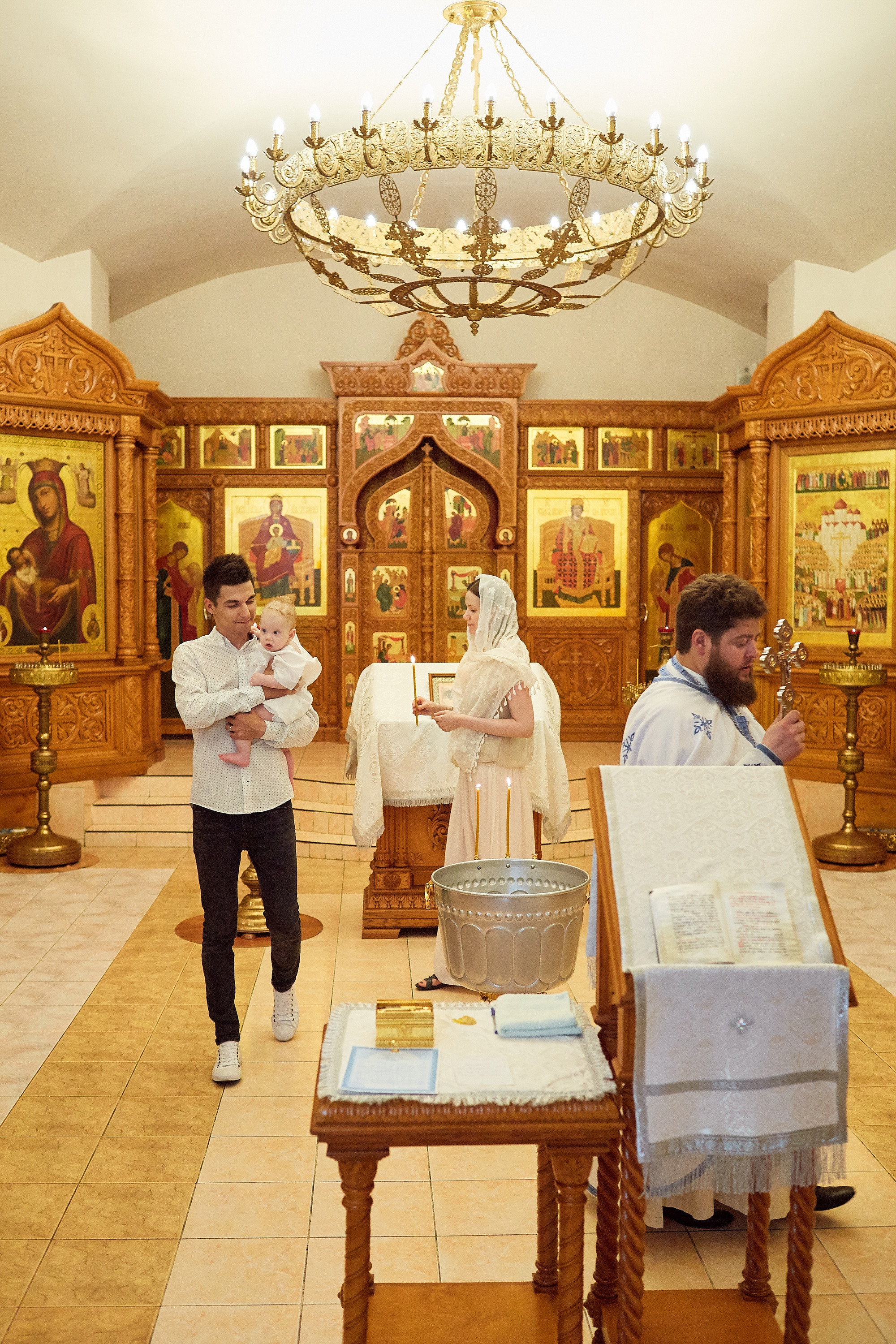 Александро-Невский храм. Александр Осин — корпоративный и семейный фотограф в Москве