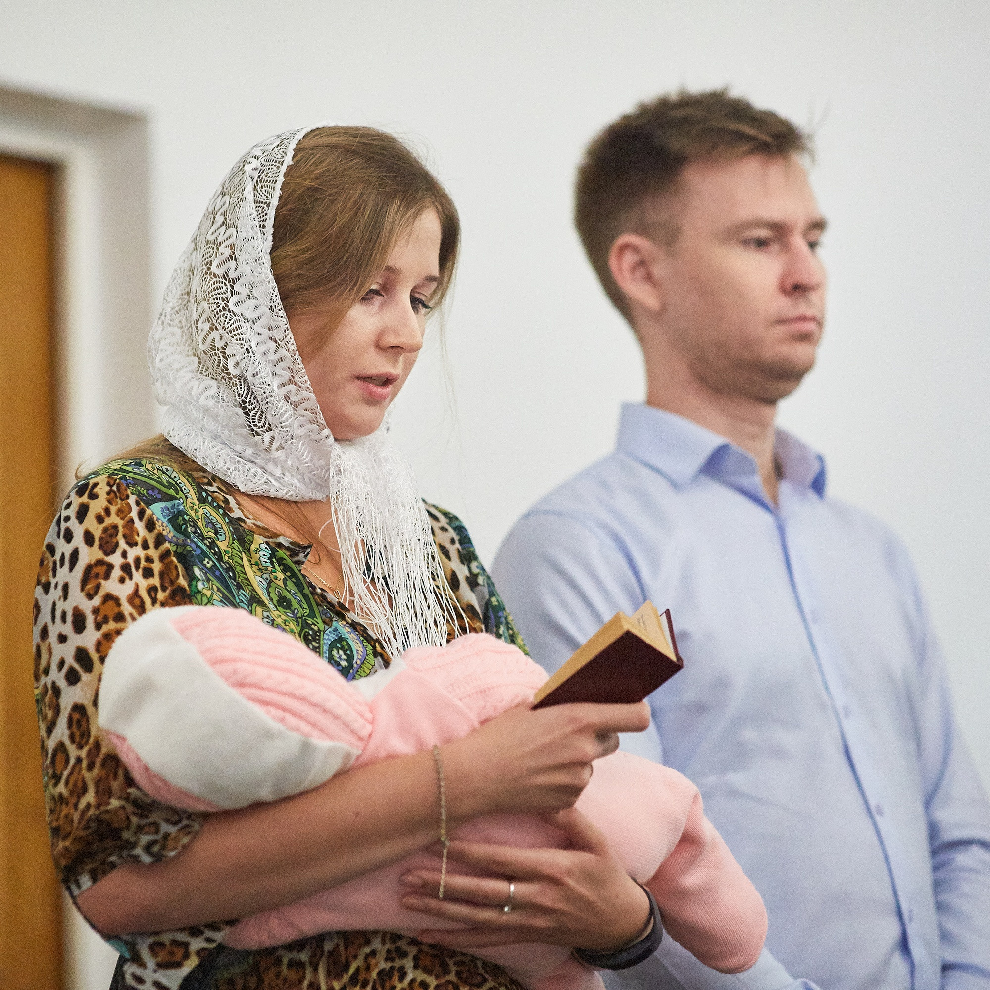 Крестины Живоносный Источник. Александр Осин — корпоративный и семейный фотограф в Москве