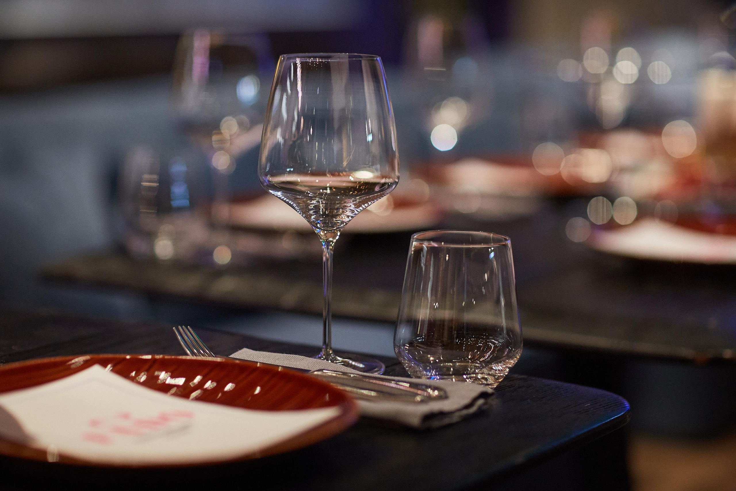 День Рождения в ресторане FADO. Александр Осин — корпоративный и семейный фотограф в Москве