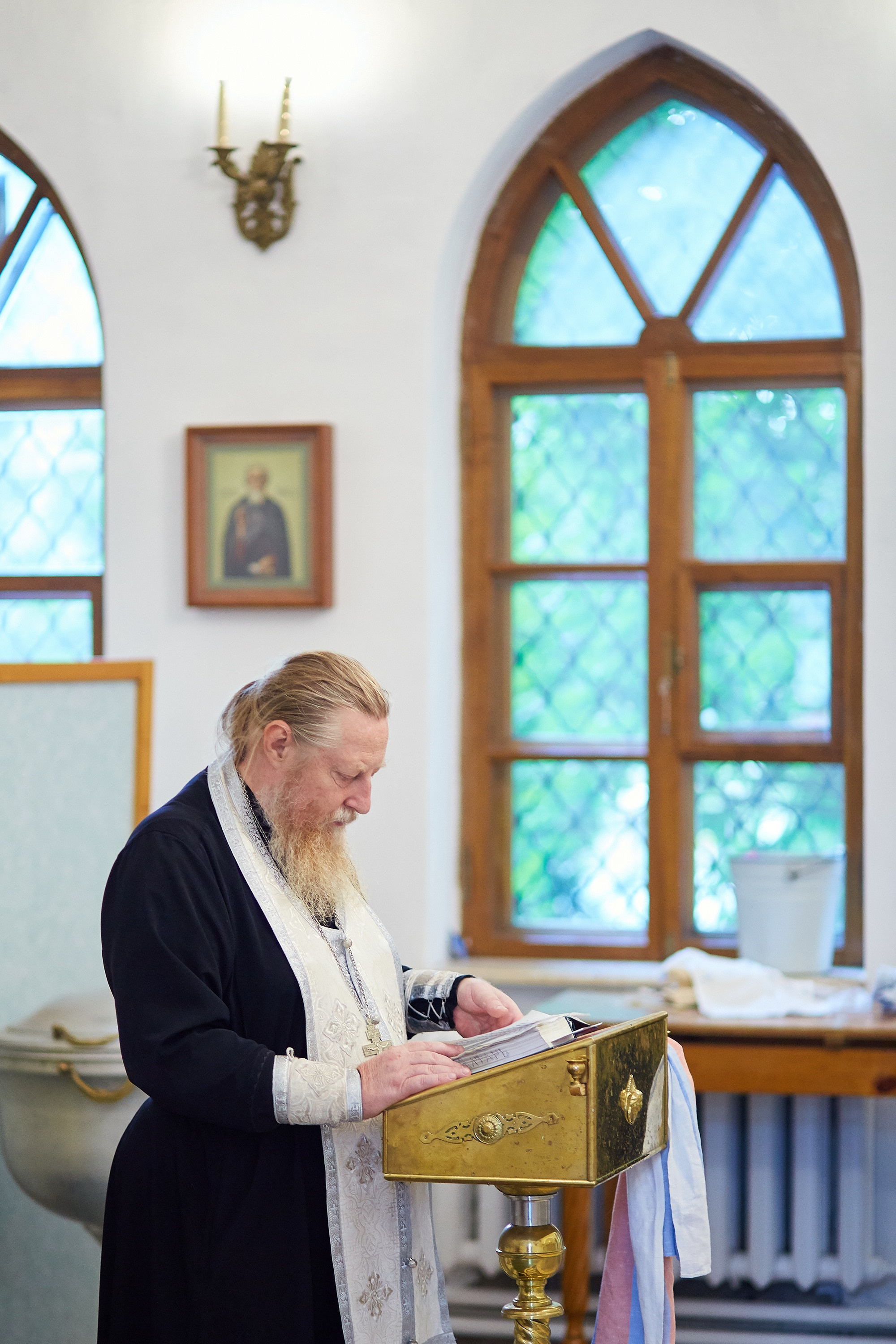 Крестины Живоносный Источник. Александр Осин — корпоративный и семейный фотограф в Москве
