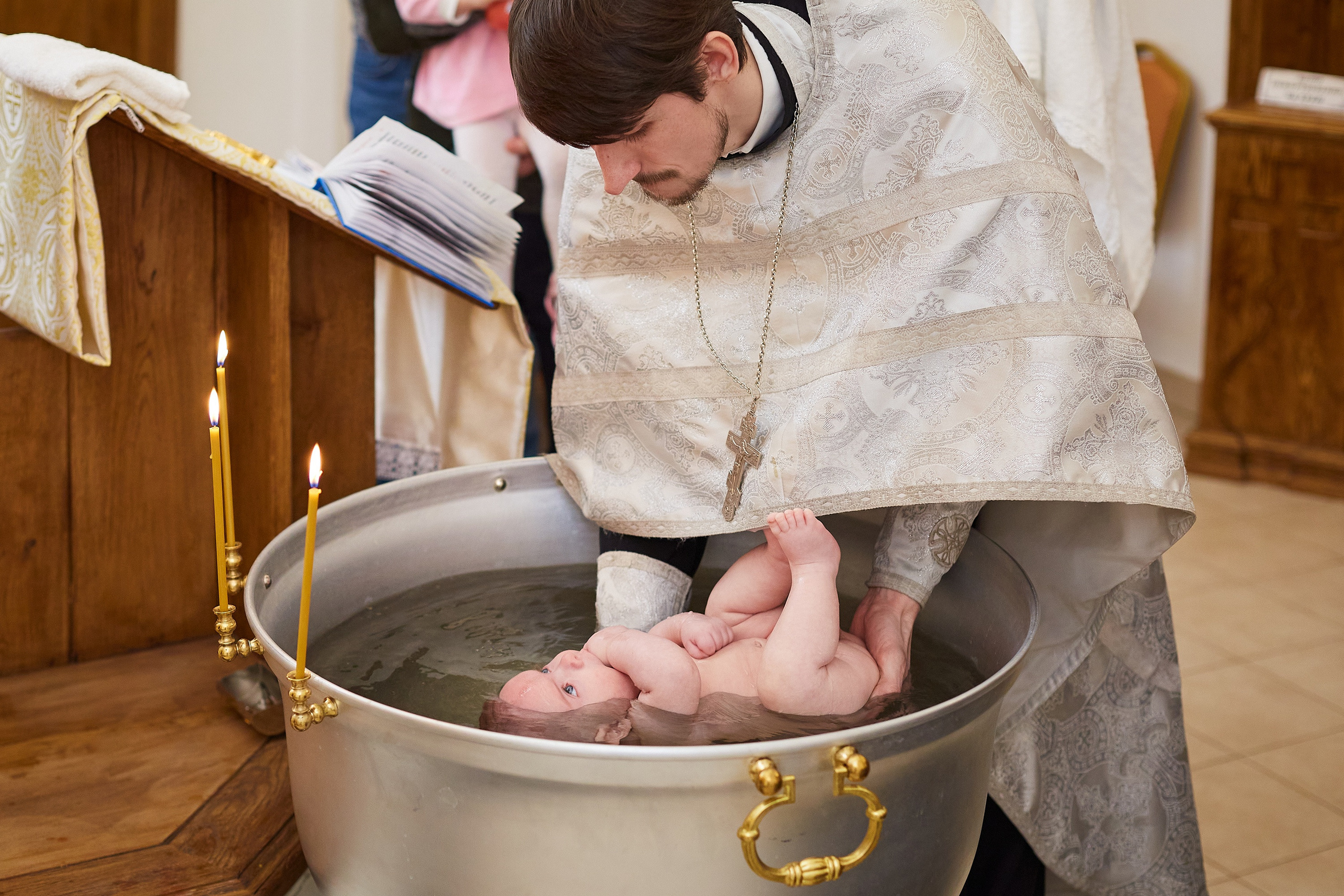 Церковь Сергия Радонежского. Александр Осин — корпоративный и семейный фотограф в Москве