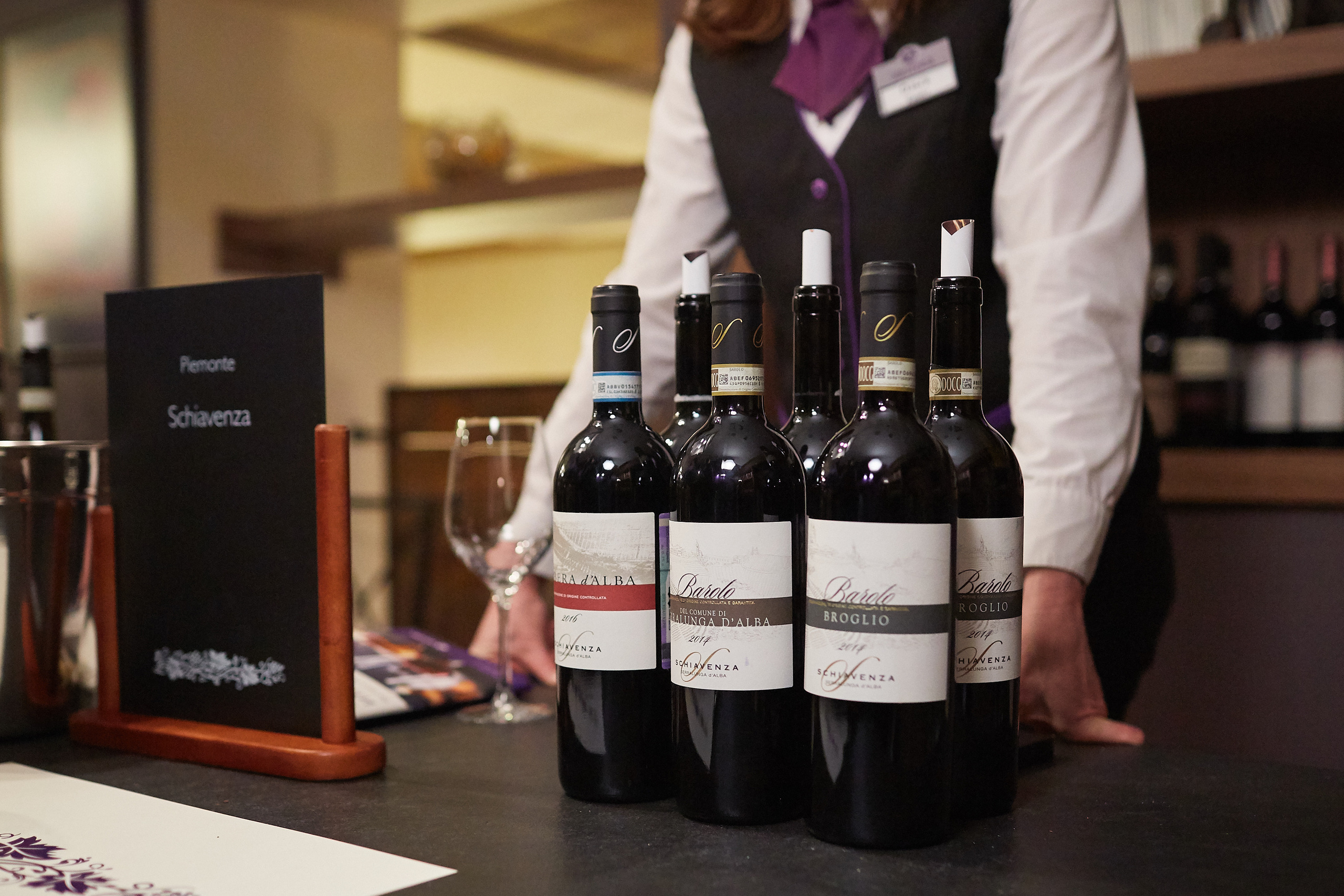 ЭНОТЕКА. Александр Осин — корпоративный и семейный фотограф в Москве