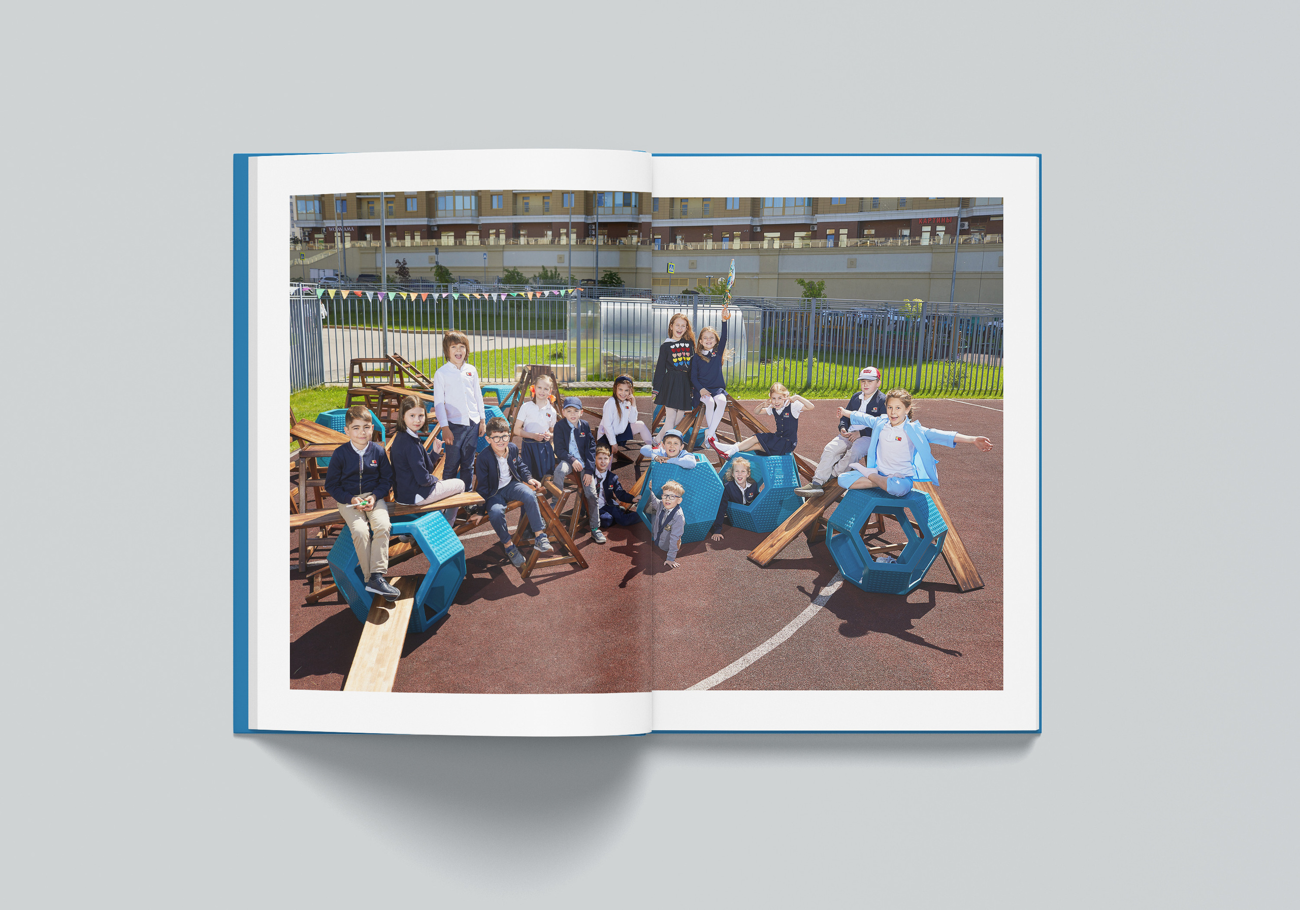 Школьный альбом. Александр Осин — корпоративный и семейный фотограф в Москве