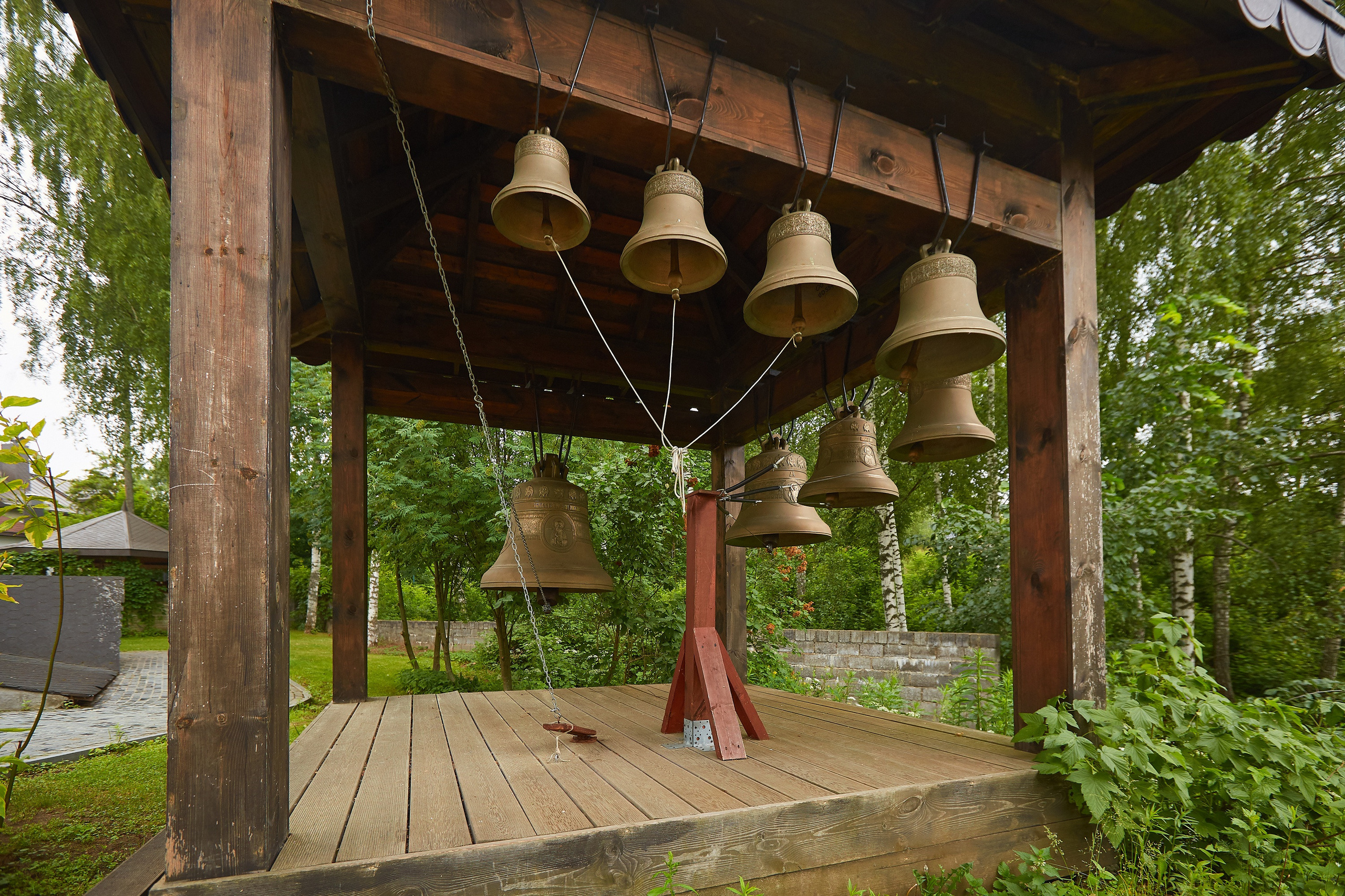 Церковь Успения Пресвятой Богородицы. Александр Осин — корпоративный и семейный фотограф в Москве