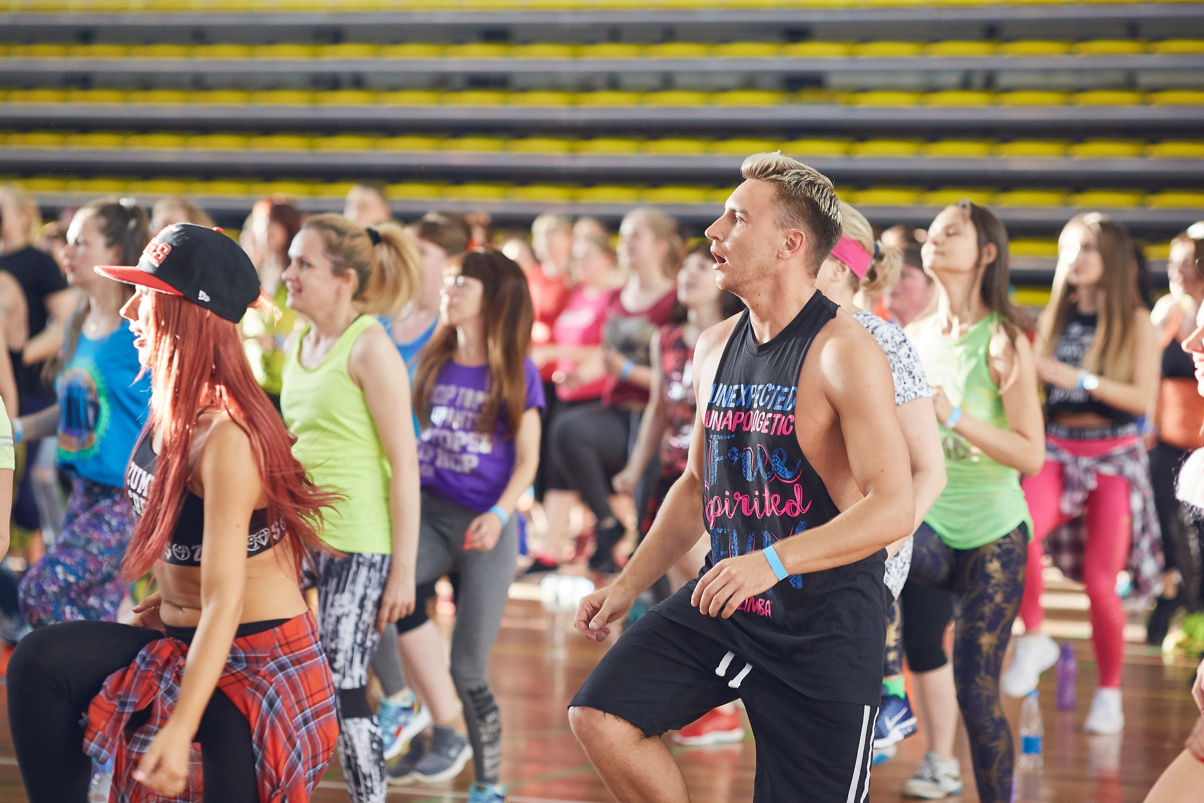 Создатель ZUMBA в Москве. Александр Осин — корпоративный и семейный фотограф в Москве