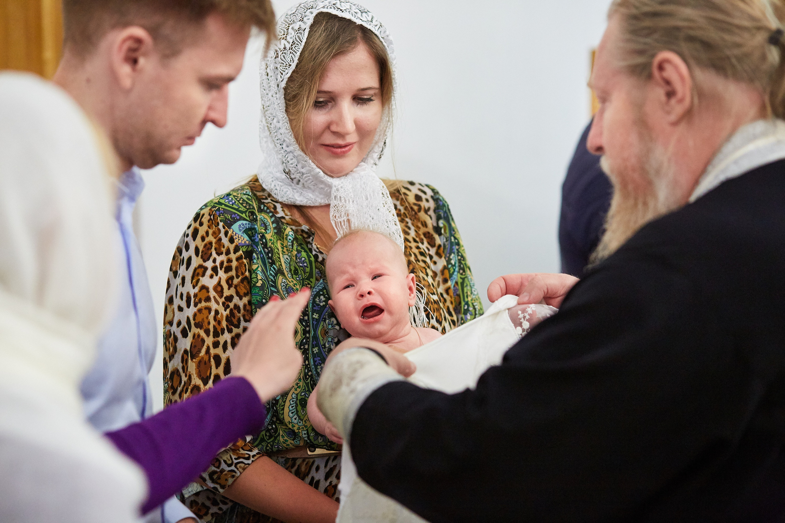 Крестины Живоносный Источник. Александр Осин — корпоративный и семейный фотограф в Москве