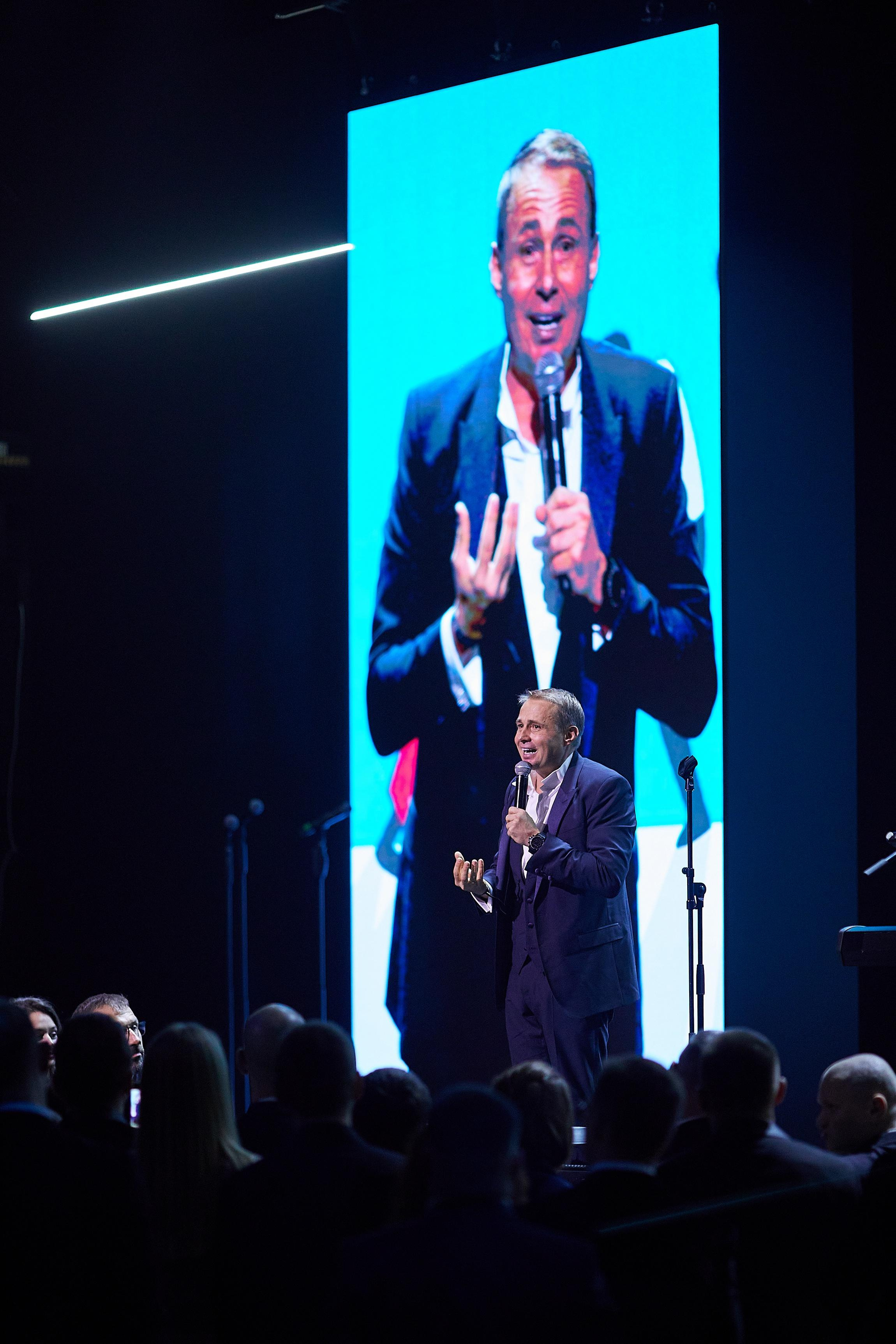 EQUIUM AWARDS. Александр Осин — корпоративный и семейный фотограф в Москве