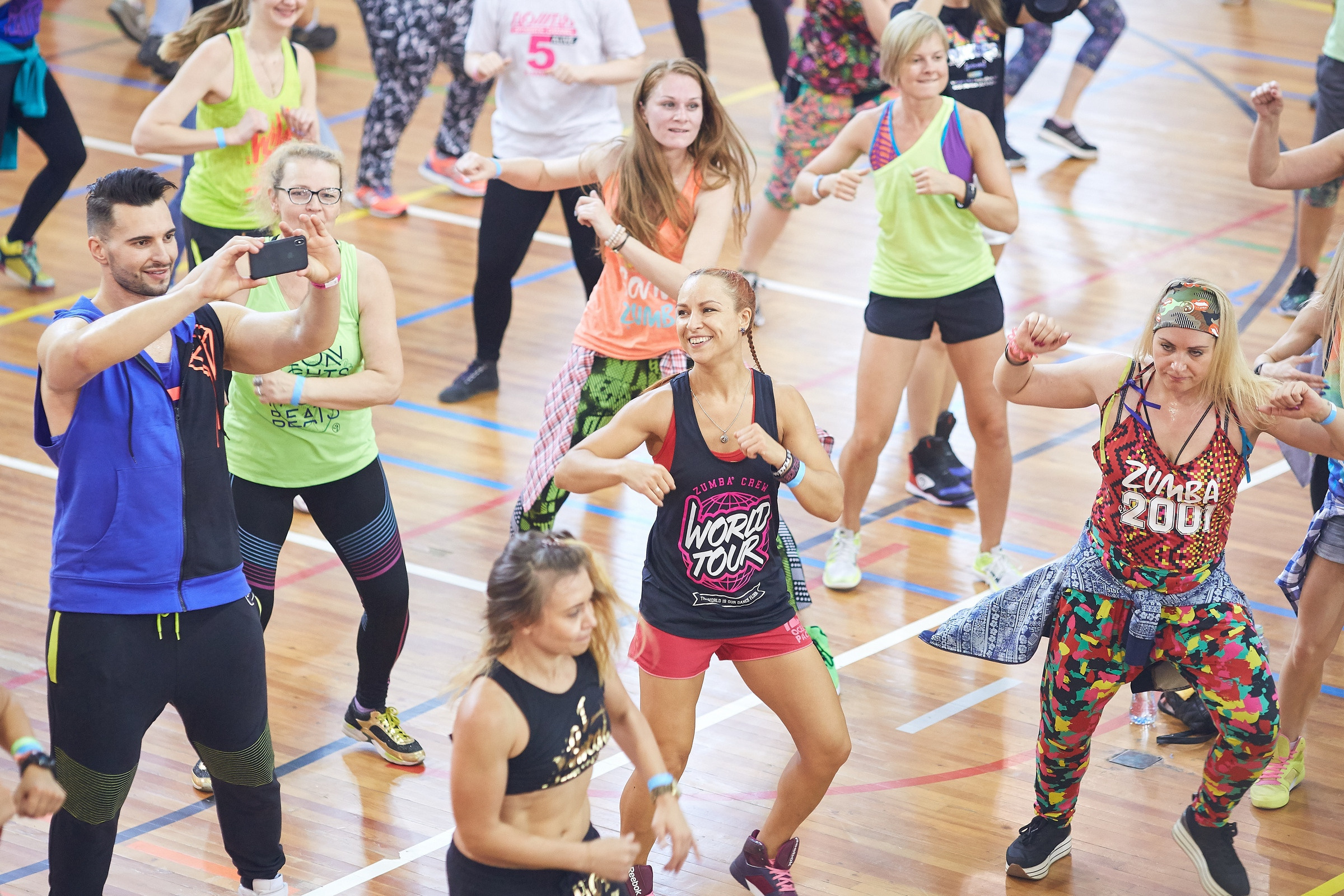Создатель ZUMBA в Москве. Александр Осин — корпоративный и семейный фотограф в Москве