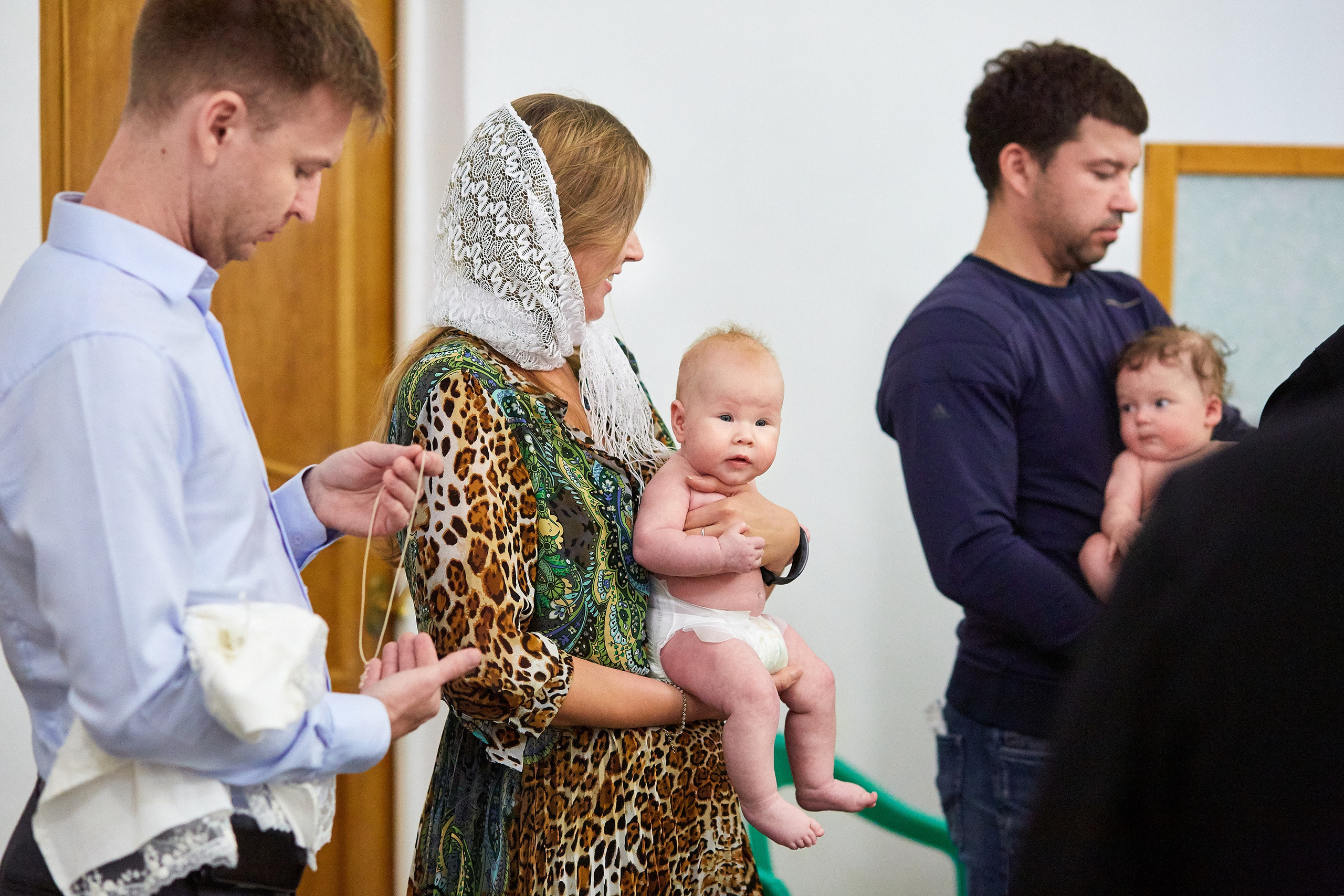 Крестины Живоносный Источник. Александр Осин — корпоративный и семейный фотограф в Москве