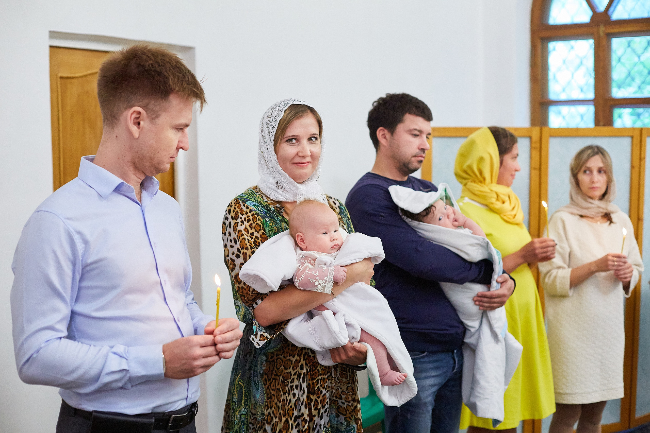 Крестины Живоносный Источник. Александр Осин — корпоративный и семейный фотограф в Москве