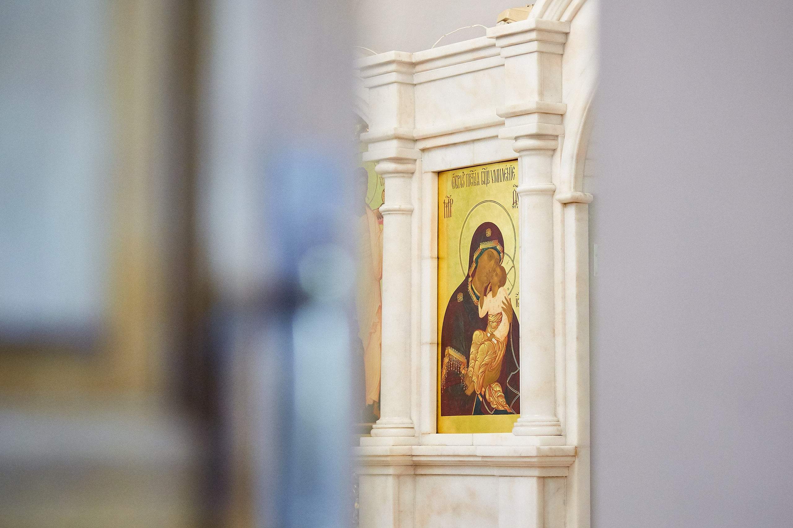 Крестины Живоносный Источник. Александр Осин — корпоративный и семейный фотограф в Москве