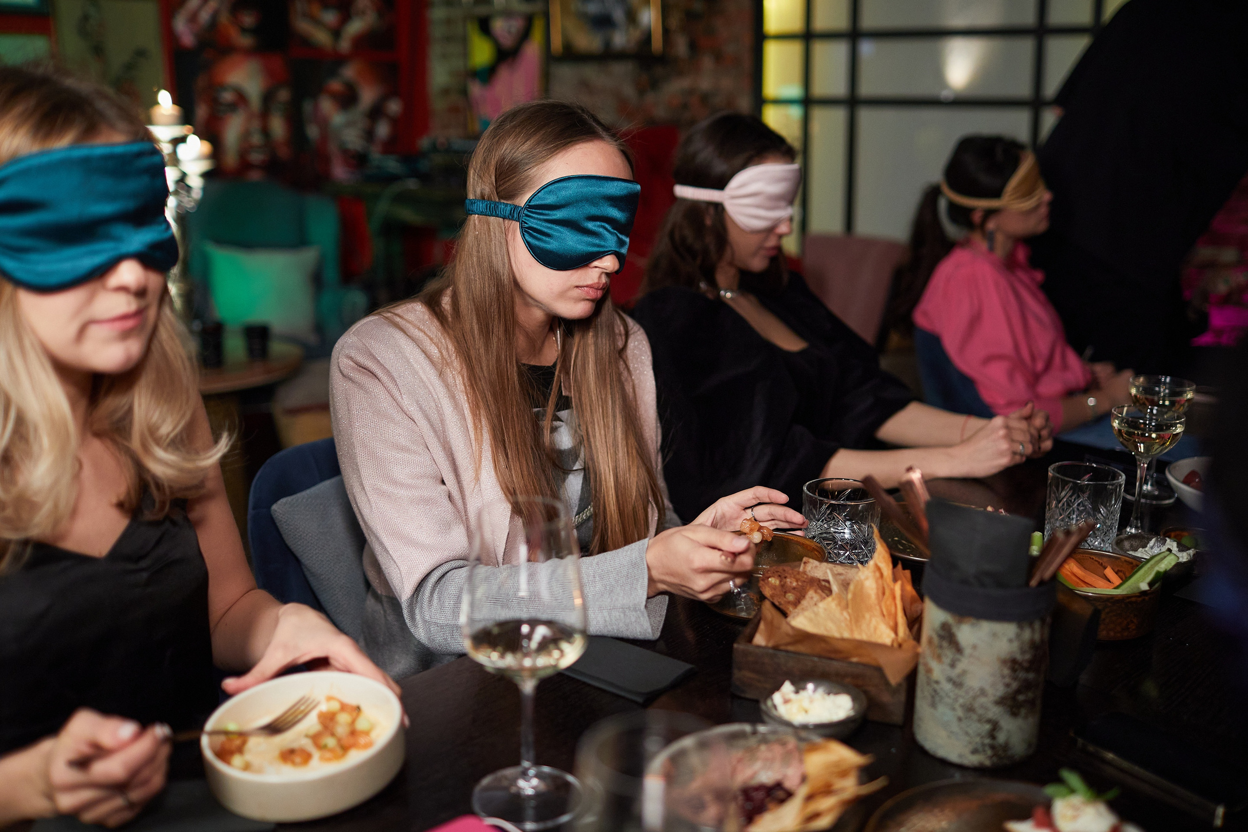 День Рождения «Гастро Мафия». Александр Осин — корпоративный и семейный фотограф в Москве