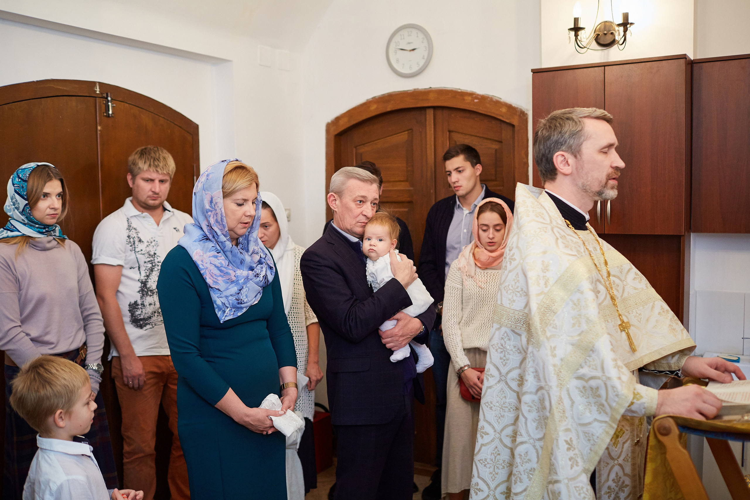 Храм Покрова Пресвятой Богородицы. Александр Осин — корпоративный и семейный фотограф в Москве