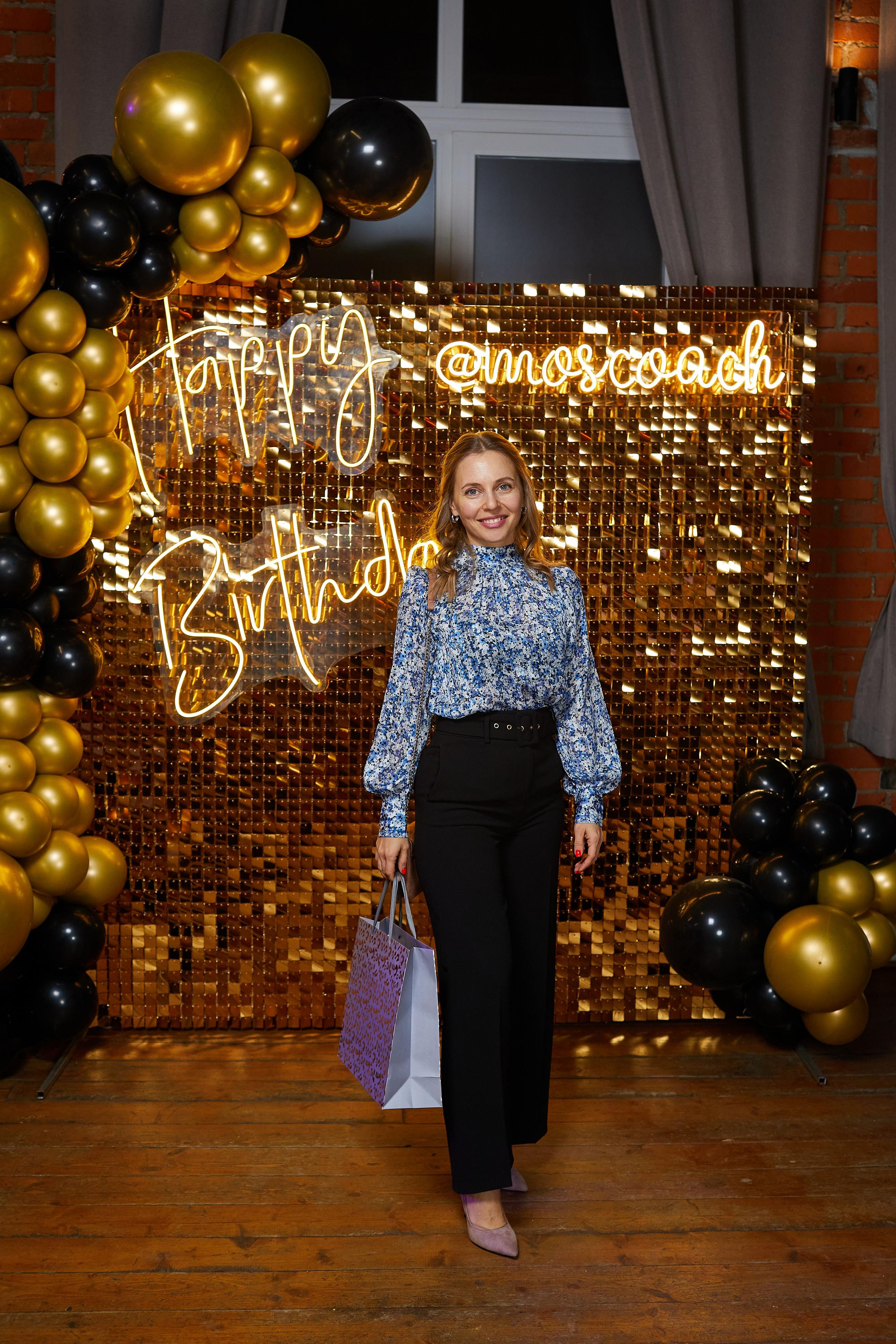 День Рождения «Ночь факапов». Александр Осин — корпоративный и семейный фотограф в Москве