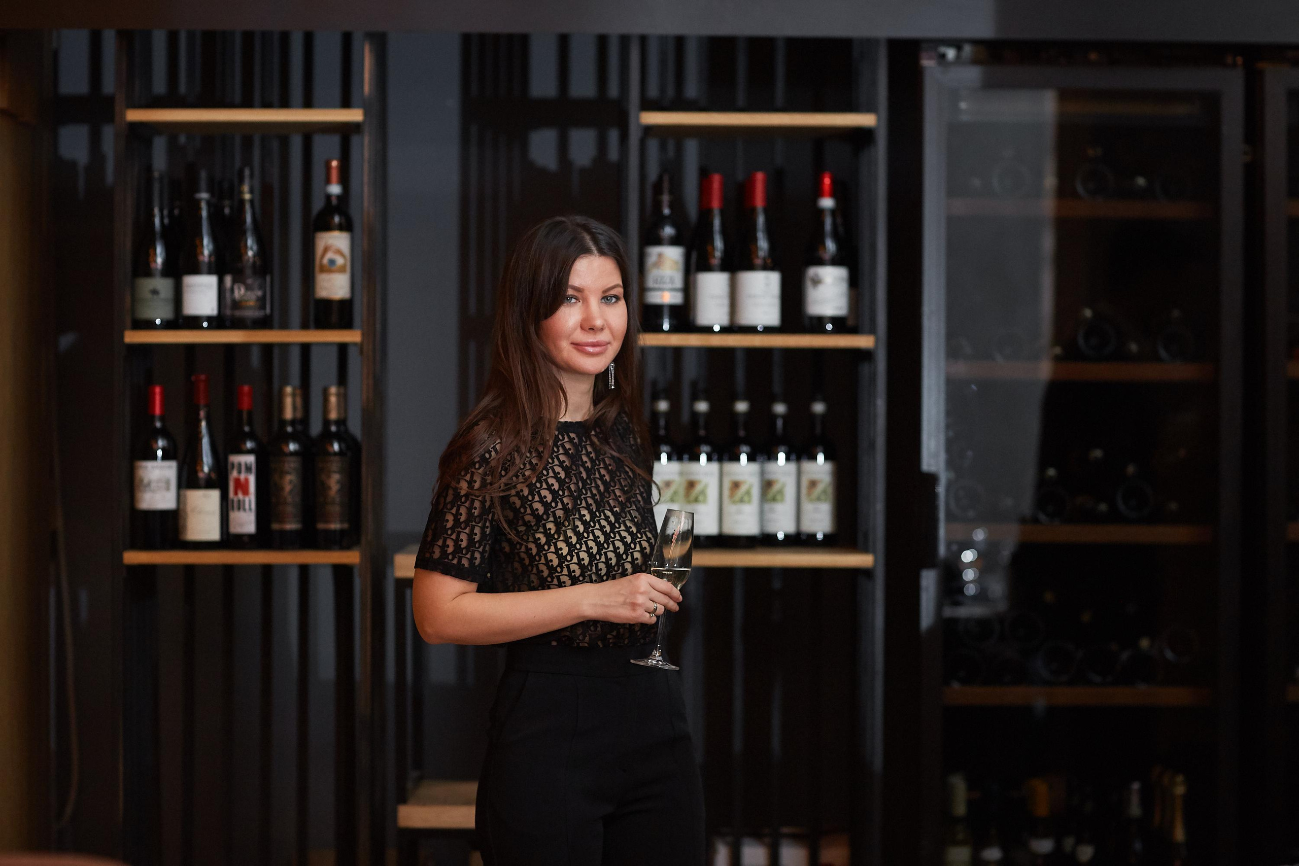 День Рождения в ресторане FADO. Александр Осин — корпоративный и семейный фотограф в Москве