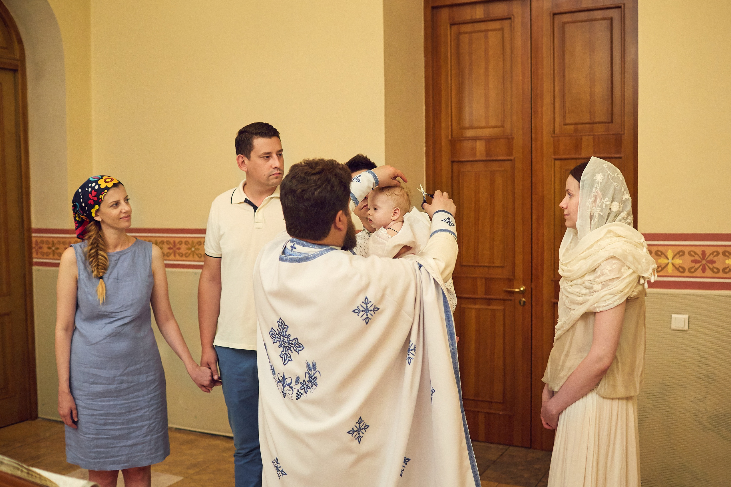 Александро-Невский храм. Александр Осин — корпоративный и семейный фотограф в Москве