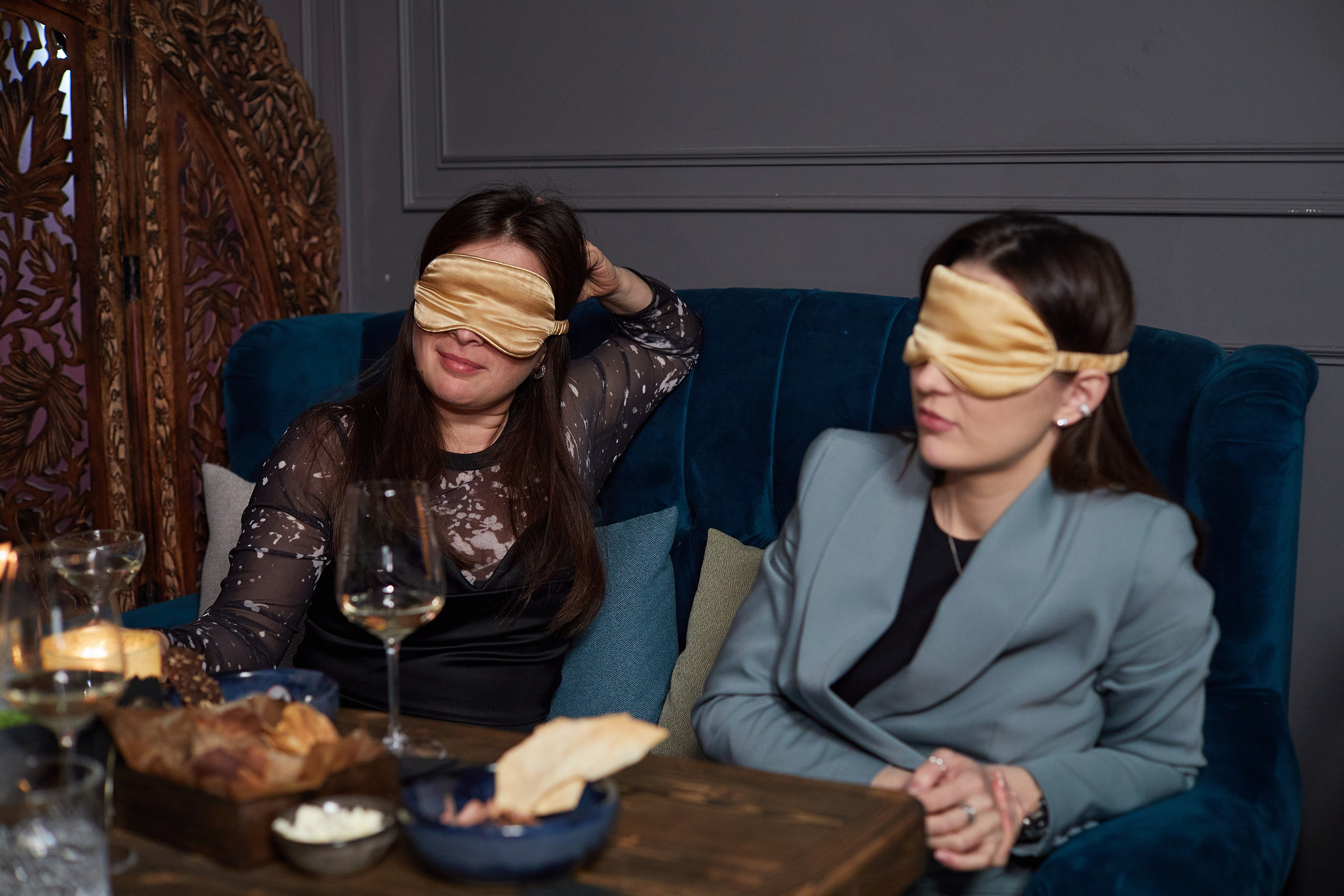 День Рождения «Гастро Мафия». Александр Осин — корпоративный и семейный фотограф в Москве