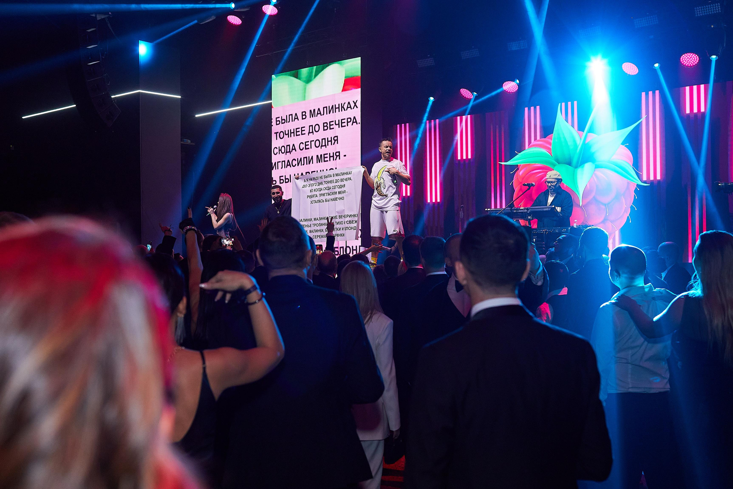 EQUIUM AWARDS. Александр Осин — корпоративный и семейный фотограф в Москве