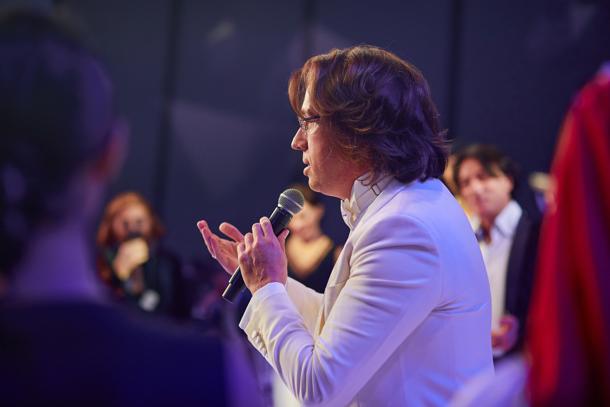 День Рождения в Греческом стиле. Александр Осин — корпоративный и семейный фотограф в Москве