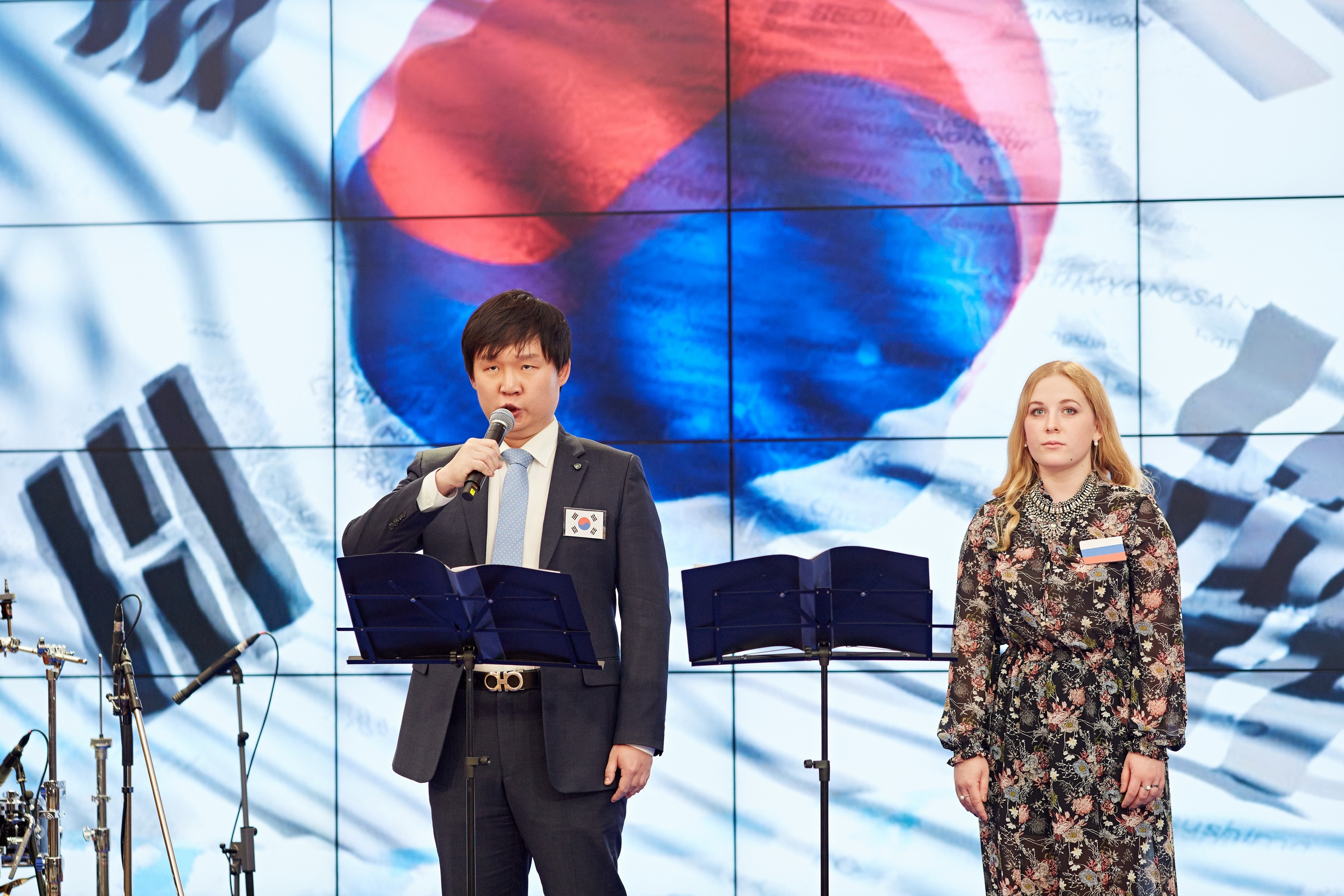 Корейская компания NAVIEN. Александр Осин — корпоративный и семейный фотограф в Москве