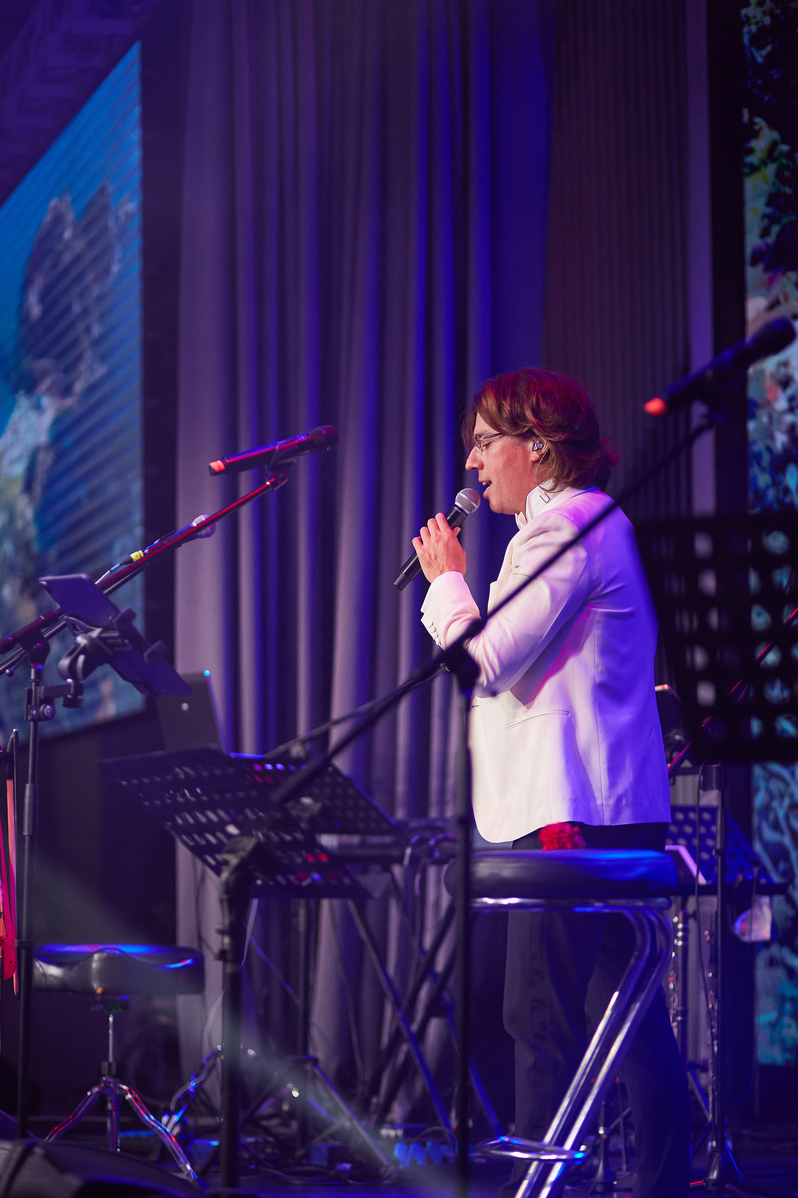 День Рождения в Греческом стиле. Александр Осин — корпоративный и семейный фотограф в Москве