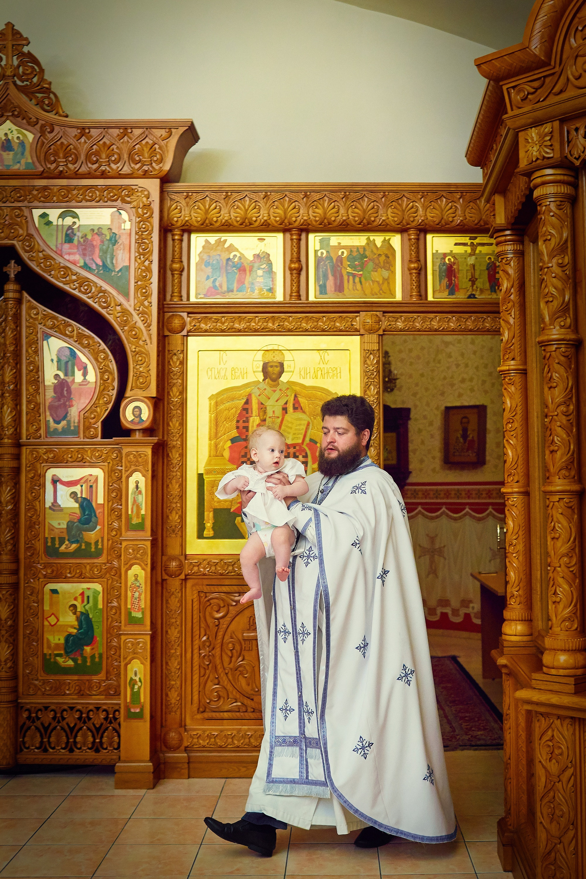 Александро-Невский храм. Александр Осин — корпоративный и семейный фотограф в Москве