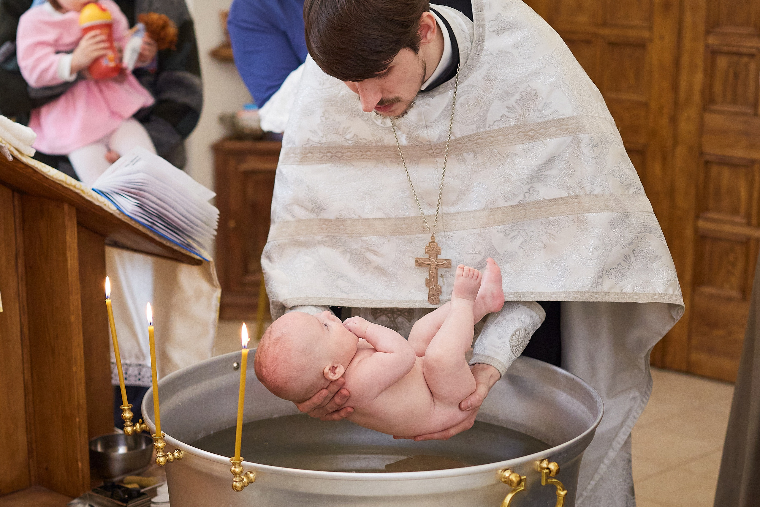 Церковь Сергия Радонежского. Александр Осин — корпоративный и семейный фотограф в Москве