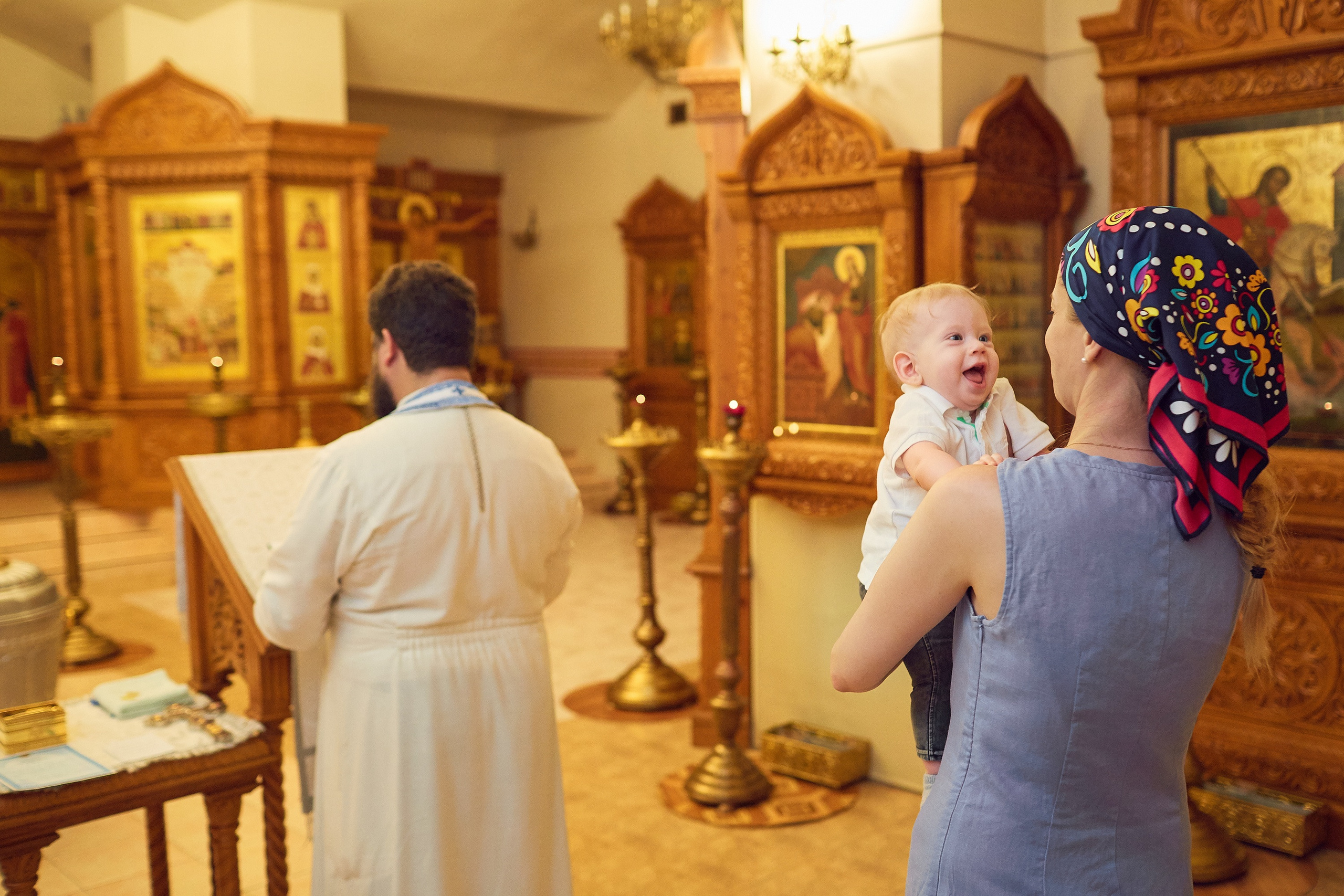 Александро-Невский храм. Александр Осин — корпоративный и семейный фотограф в Москве