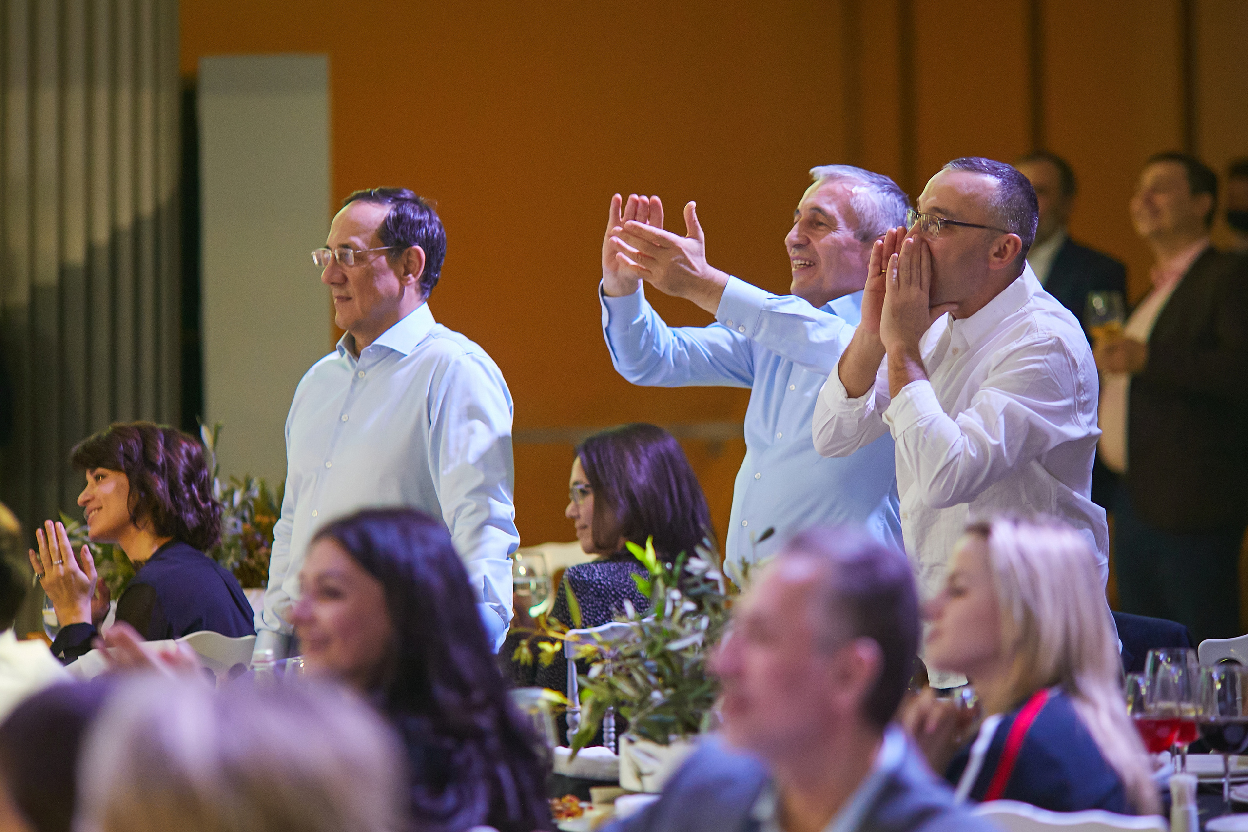 День Рождения в Греческом стиле. Александр Осин — корпоративный и семейный фотограф в Москве