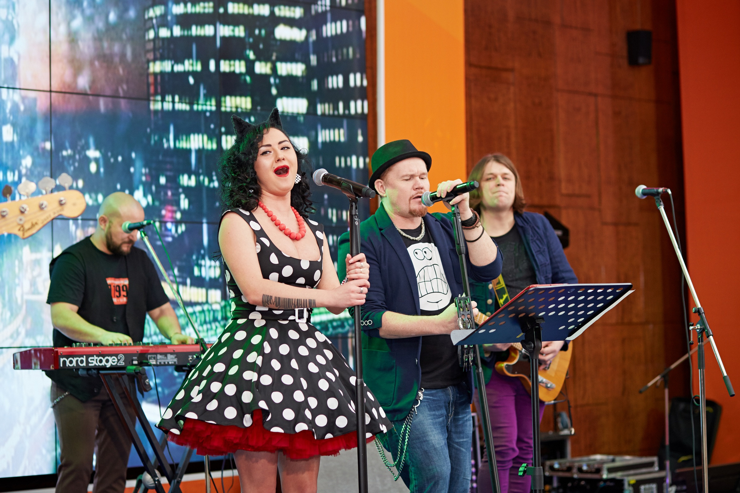 Корейская компания NAVIEN. Александр Осин — корпоративный и семейный фотограф в Москве