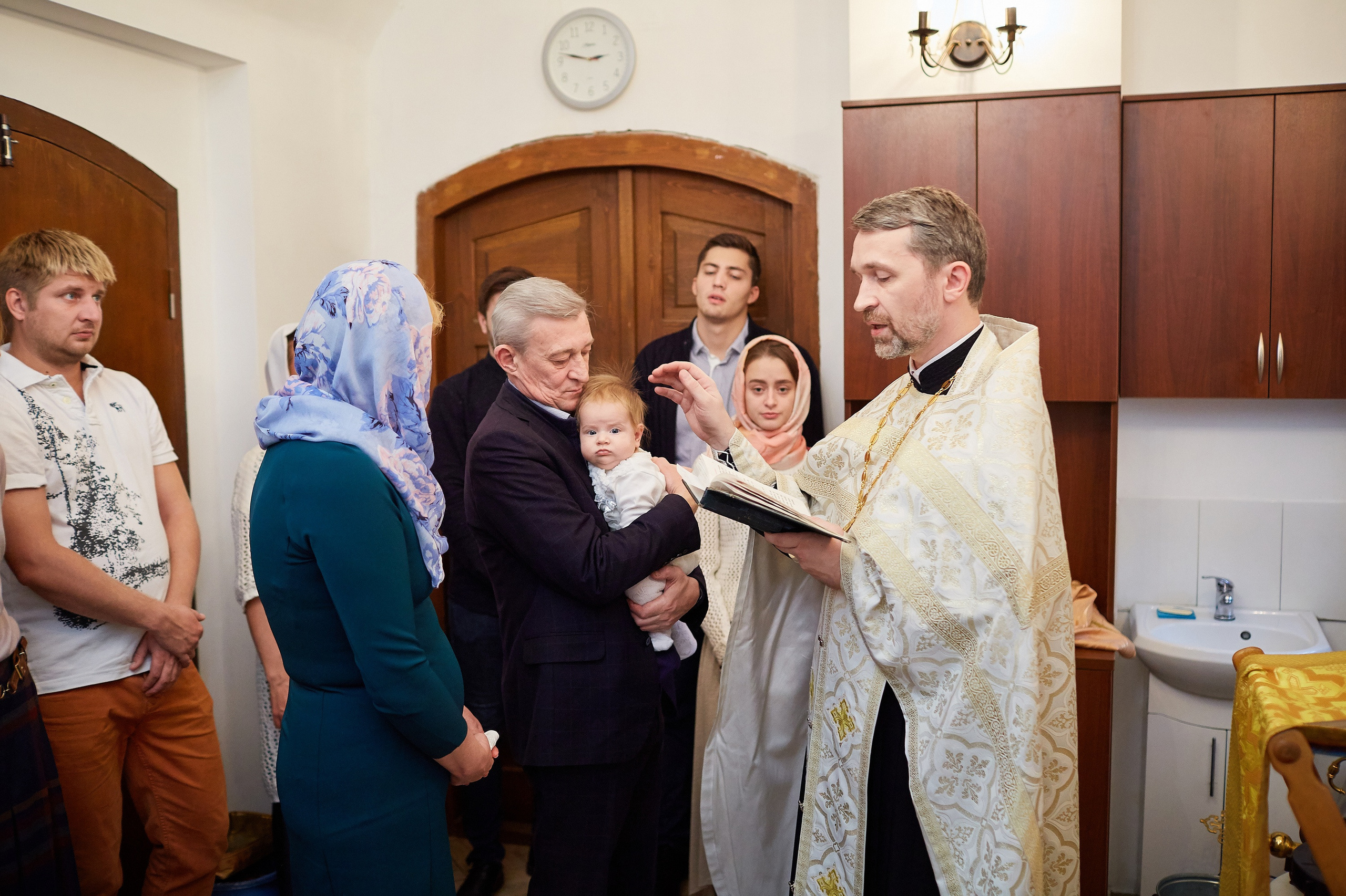 Храм Покрова Пресвятой Богородицы. Александр Осин — корпоративный и семейный фотограф в Москве