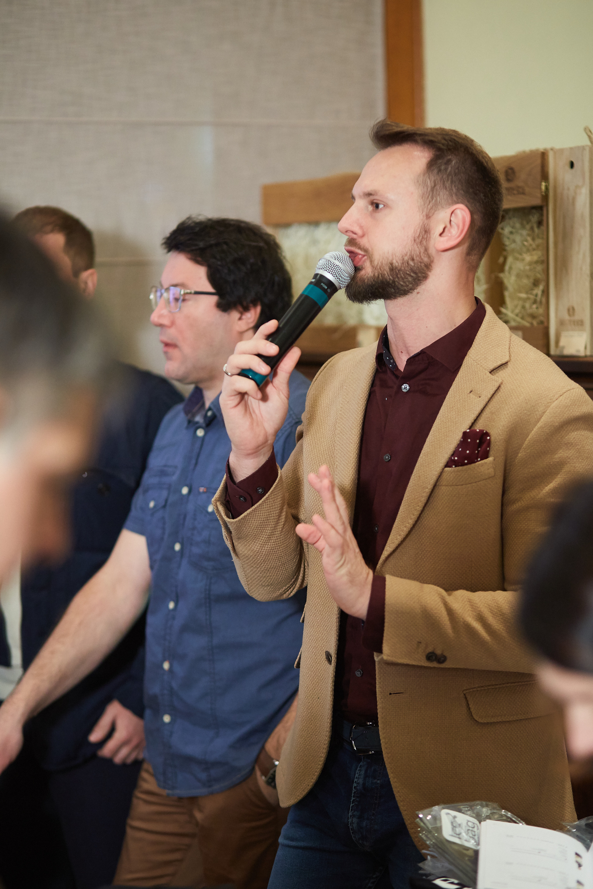 ЭНОТЕКА. Александр Осин — корпоративный и семейный фотограф в Москве