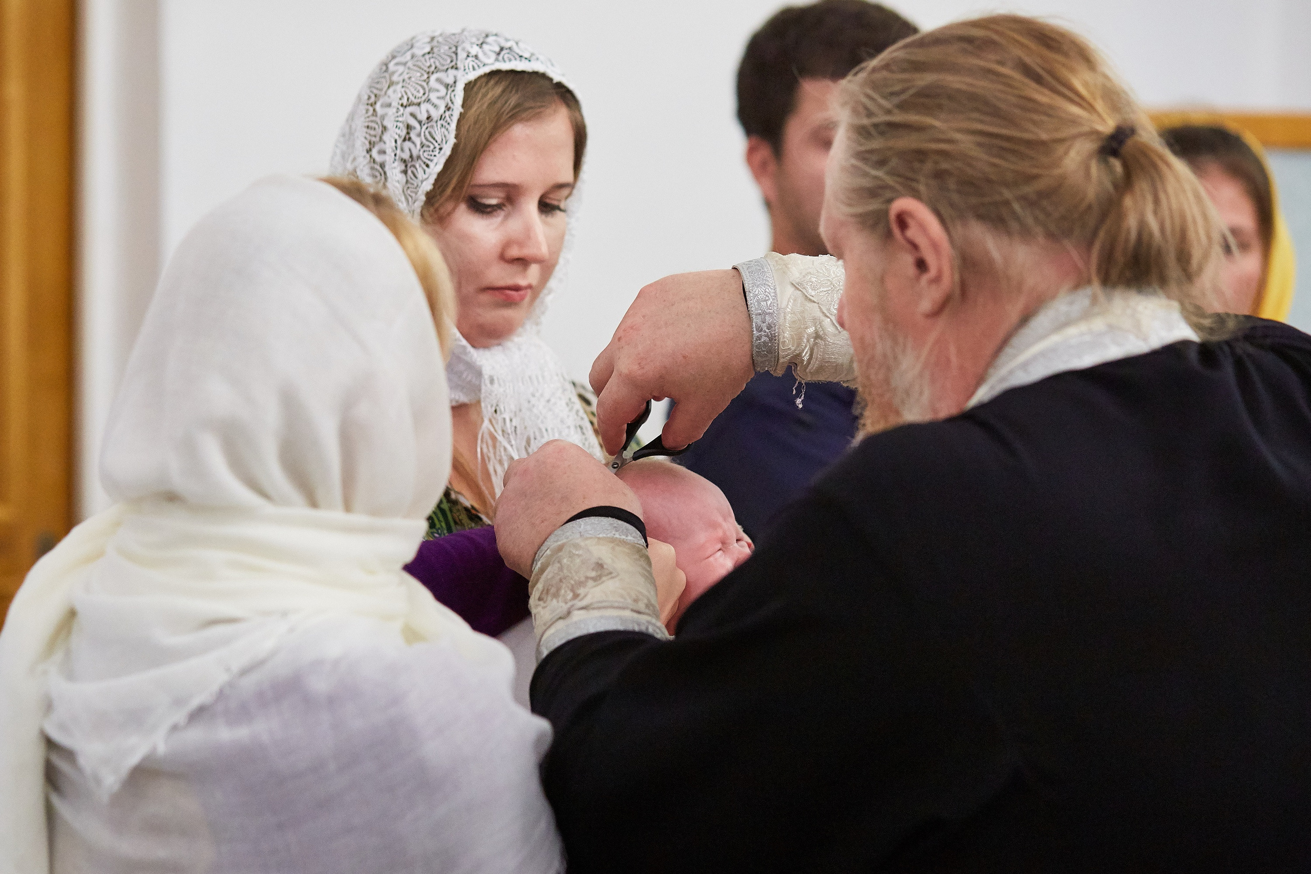 Крестины Живоносный Источник. Александр Осин — корпоративный и семейный фотограф в Москве