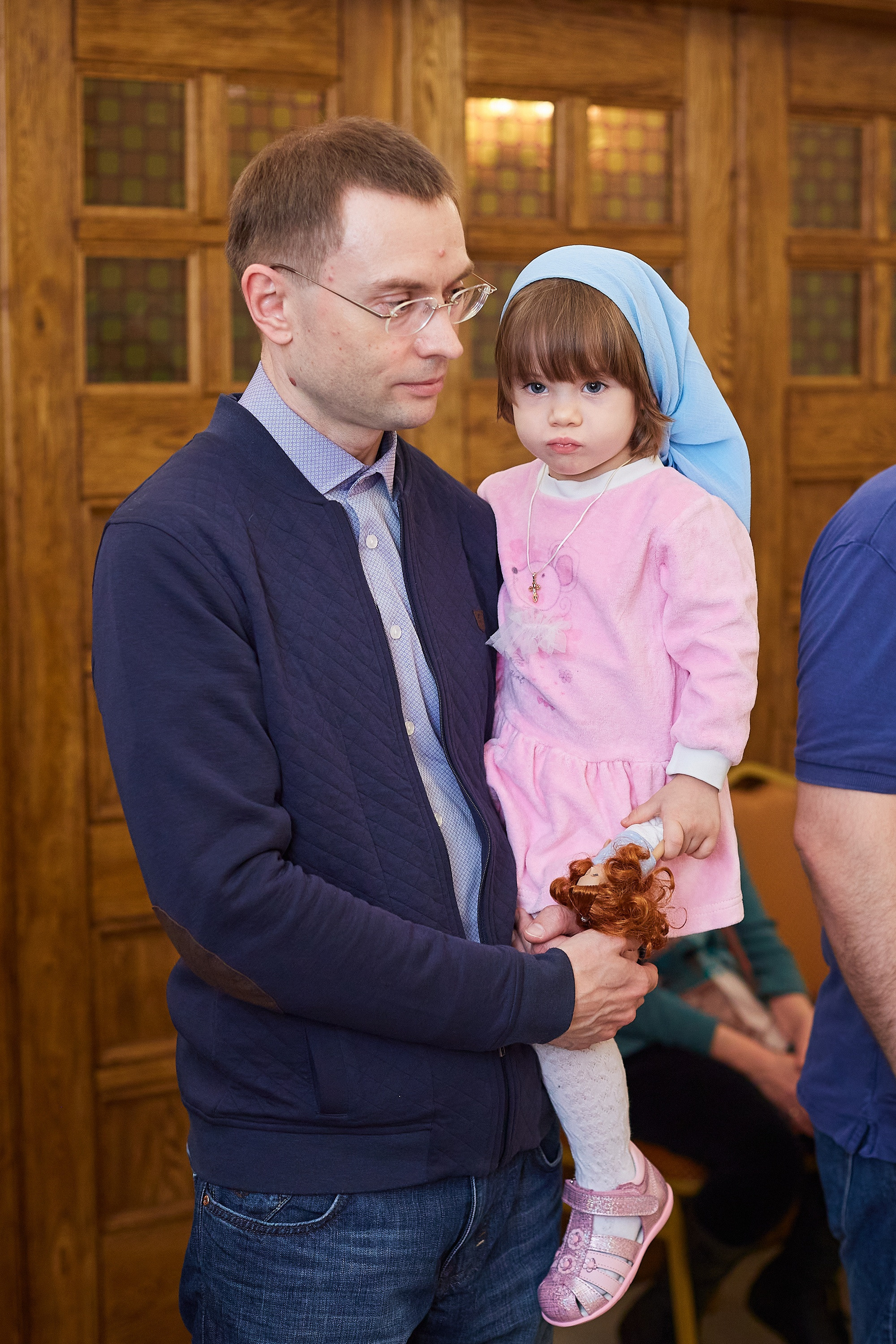 Церковь Сергия Радонежского. Александр Осин — корпоративный и семейный фотограф в Москве