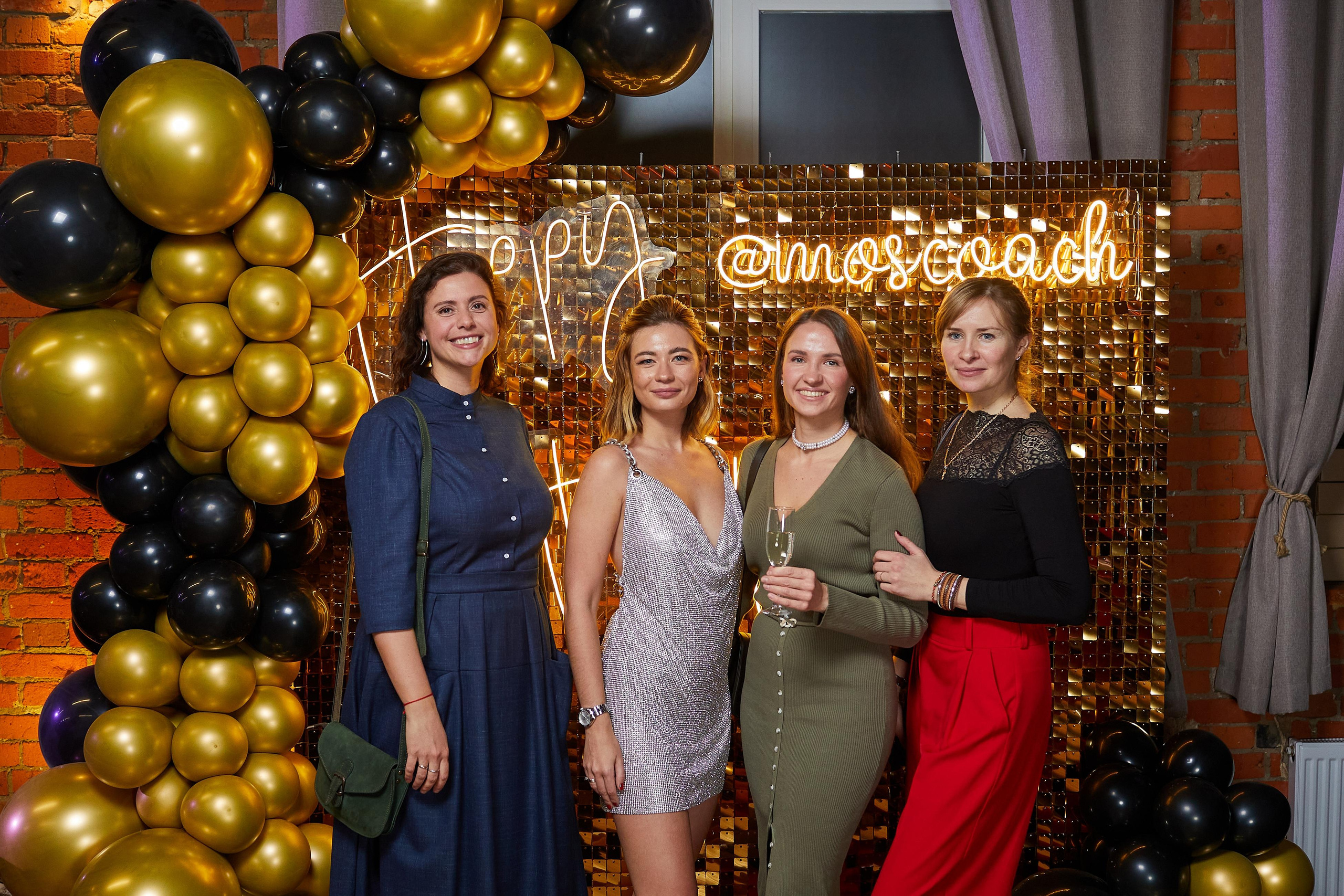 День Рождения «Ночь факапов». Александр Осин — корпоративный и семейный фотограф в Москве