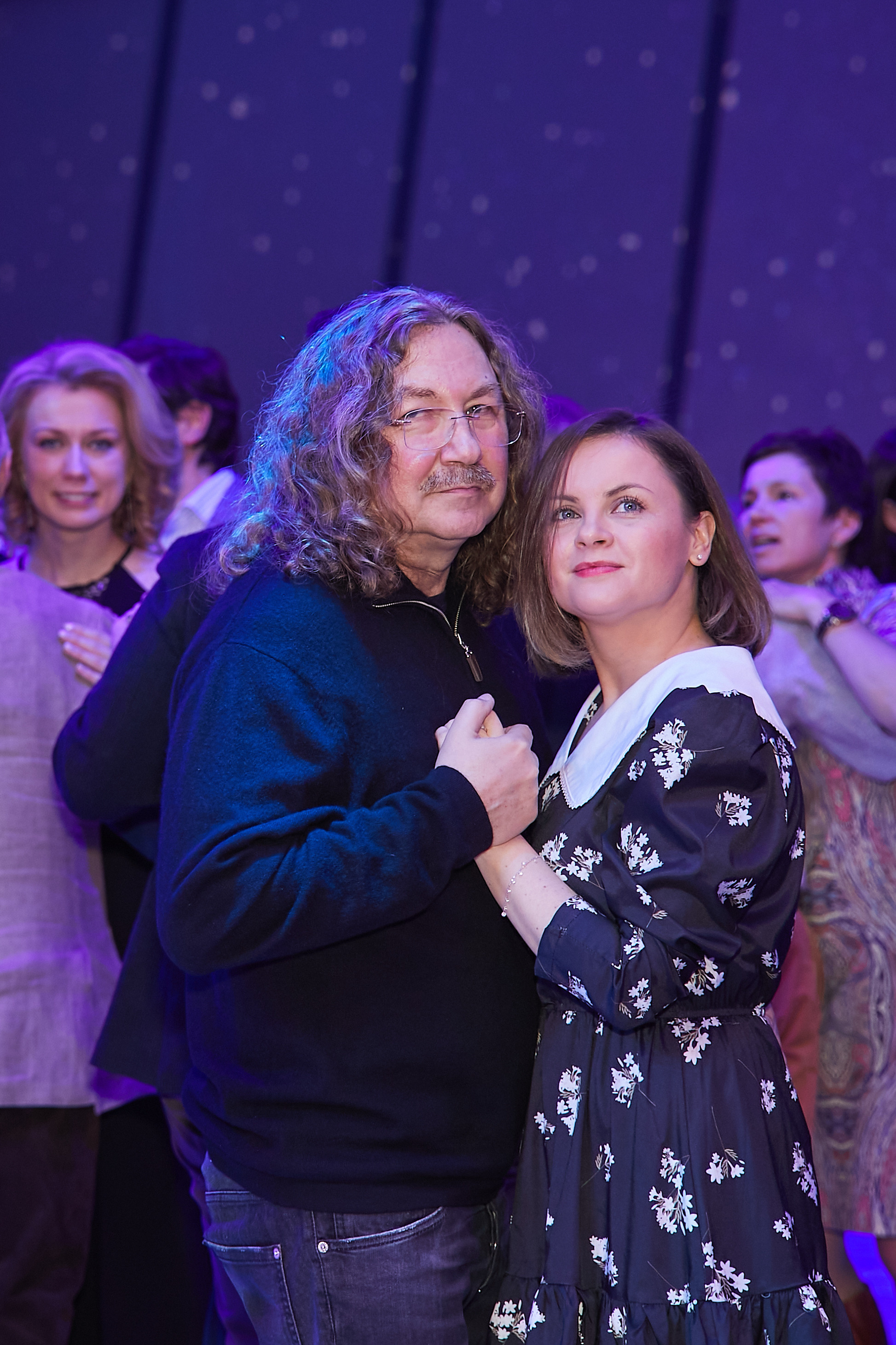 День Рождения в Греческом стиле. Александр Осин — корпоративный и семейный фотограф в Москве