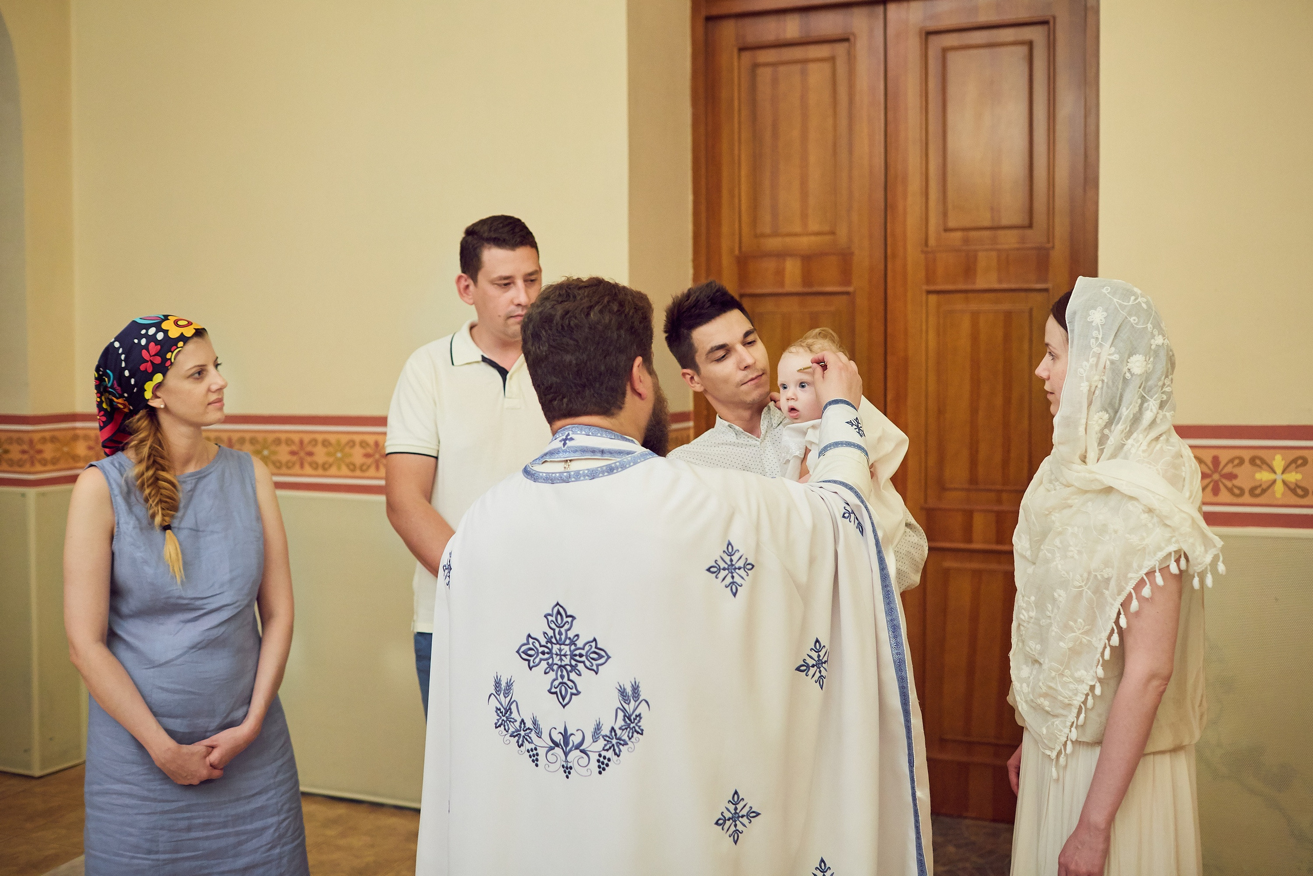 Александро-Невский храм. Александр Осин — корпоративный и семейный фотограф в Москве