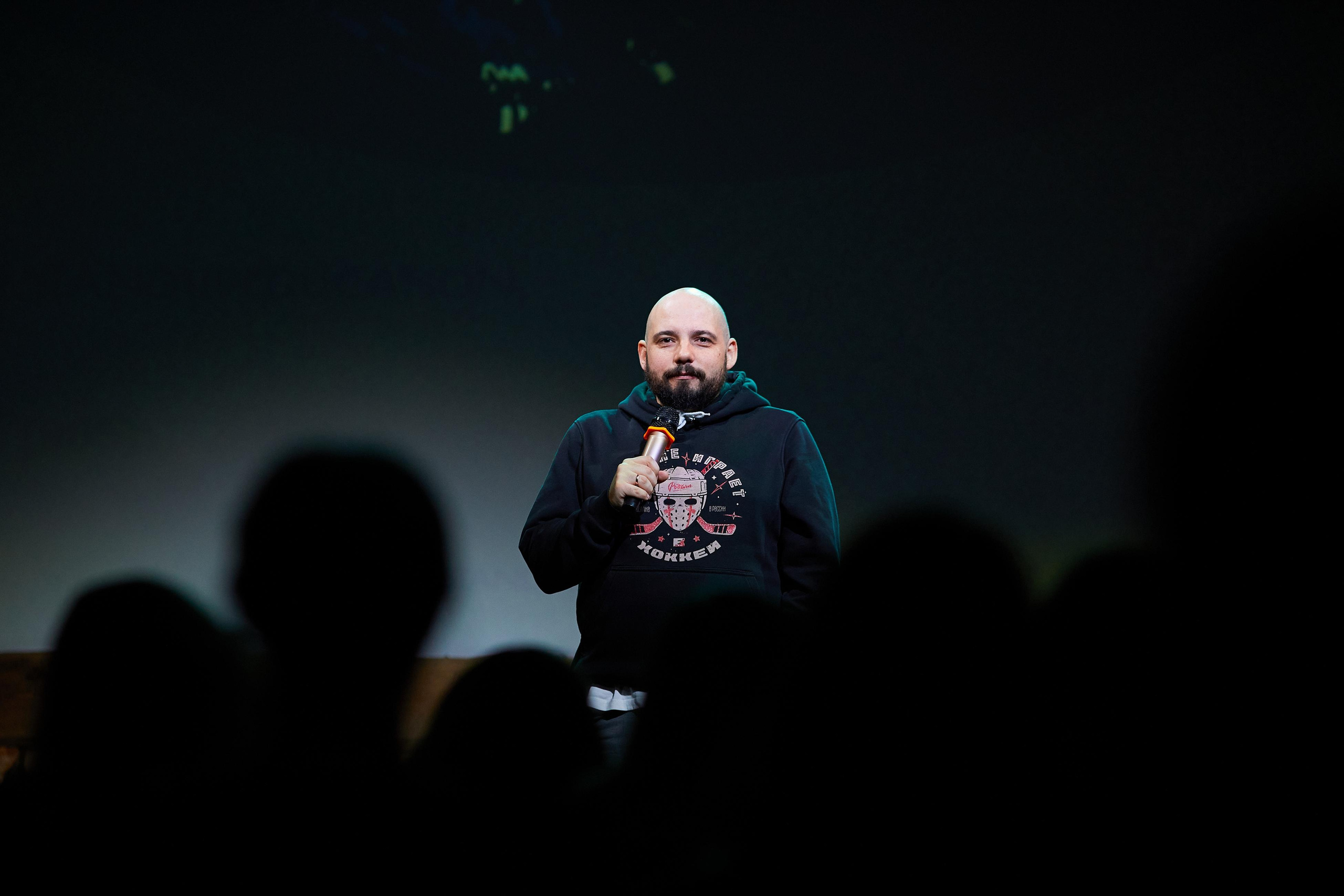 День Рождения «Ночь факапов». Александр Осин — корпоративный и семейный фотограф в Москве