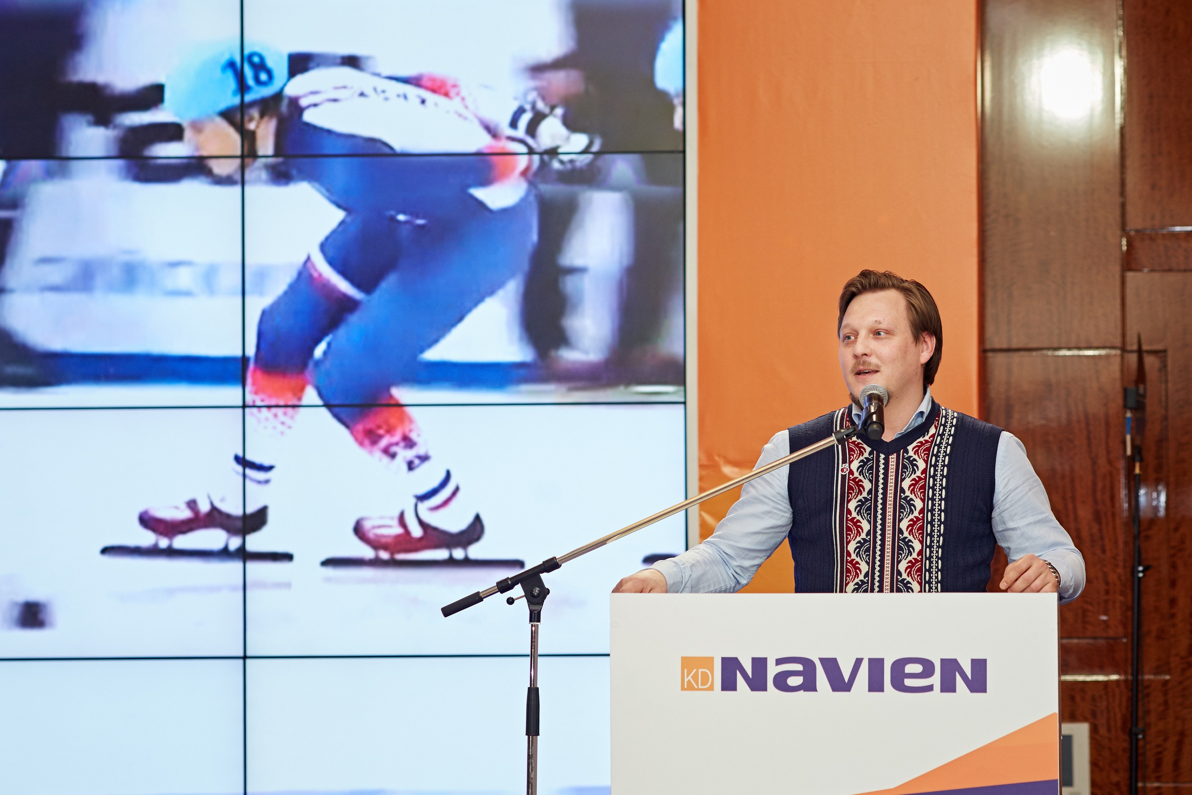 Корейская компания NAVIEN. Александр Осин — корпоративный и семейный фотограф в Москве