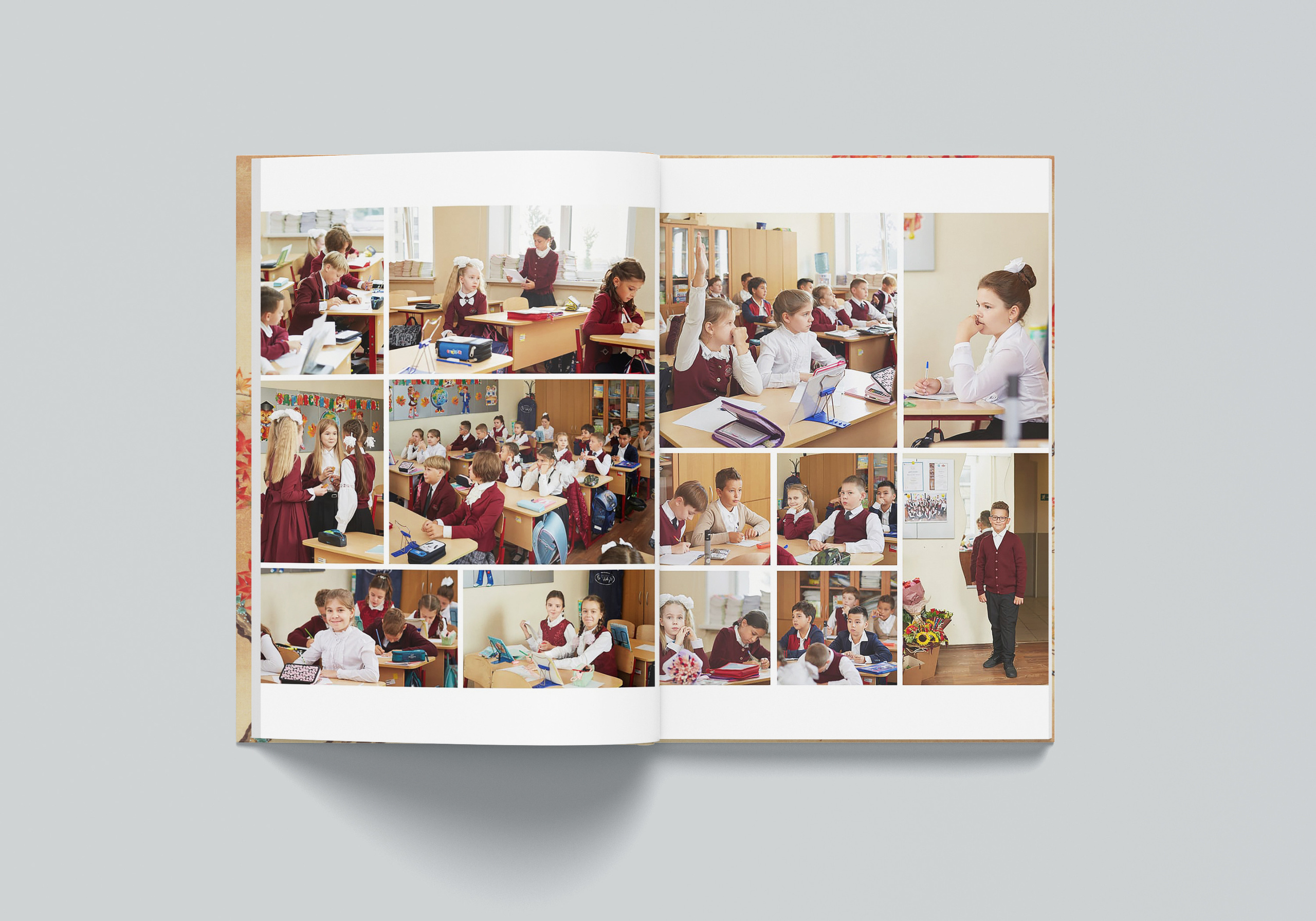 Альбом 1 сентября. Александр Осин — корпоративный и семейный фотограф в Москве