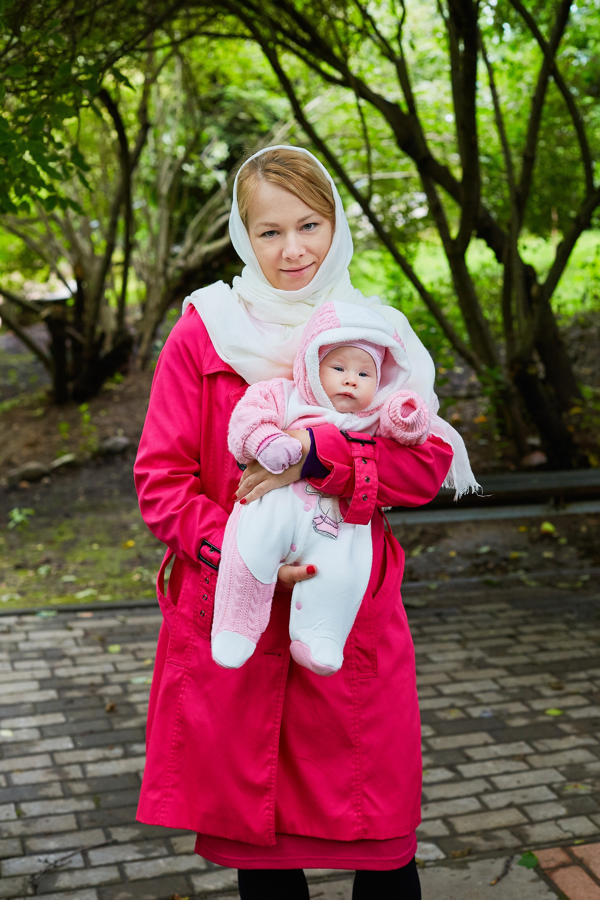 Крестины Живоносный Источник. Александр Осин — корпоративный и семейный фотограф в Москве