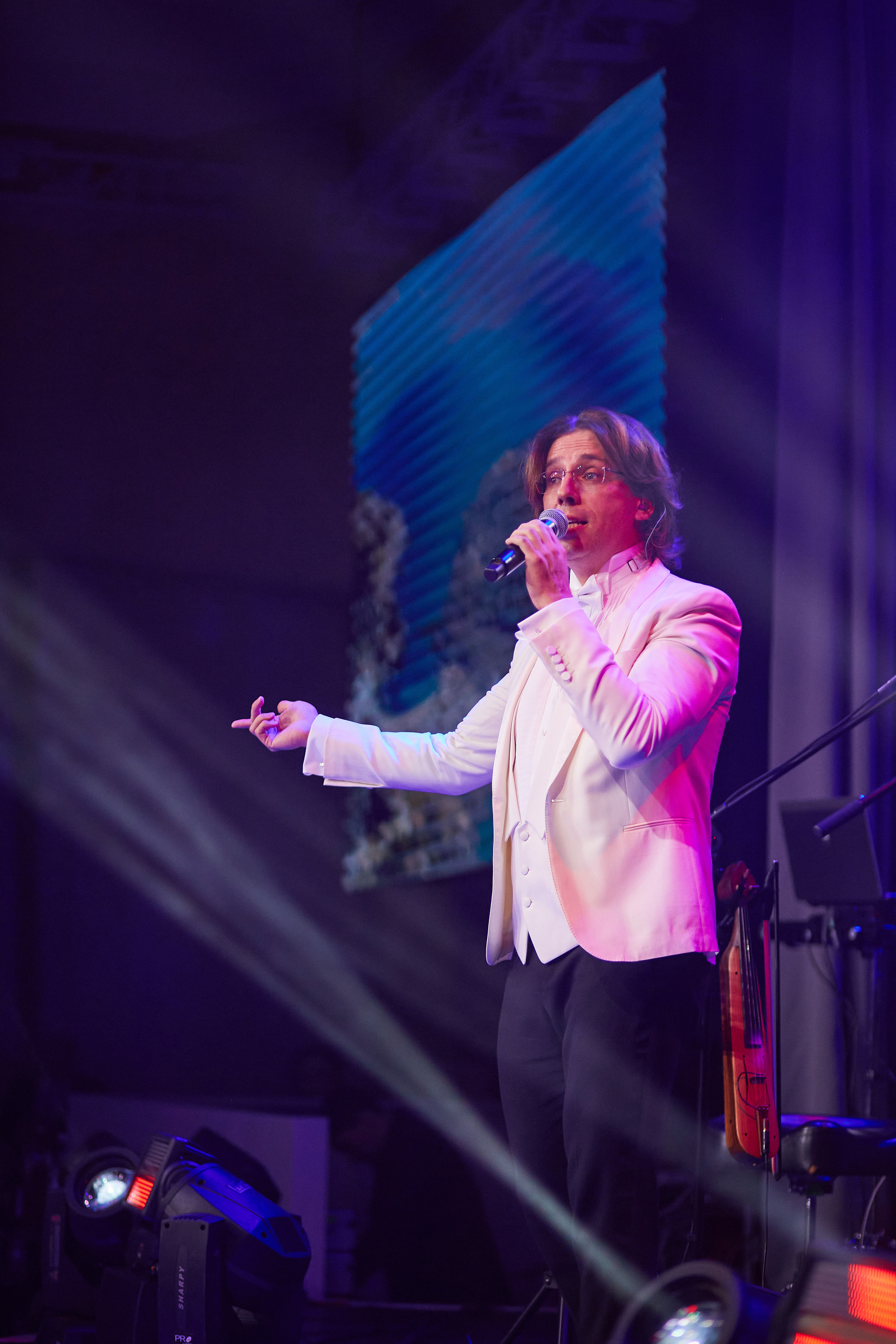 День Рождения в Греческом стиле. Александр Осин — корпоративный и семейный фотограф в Москве