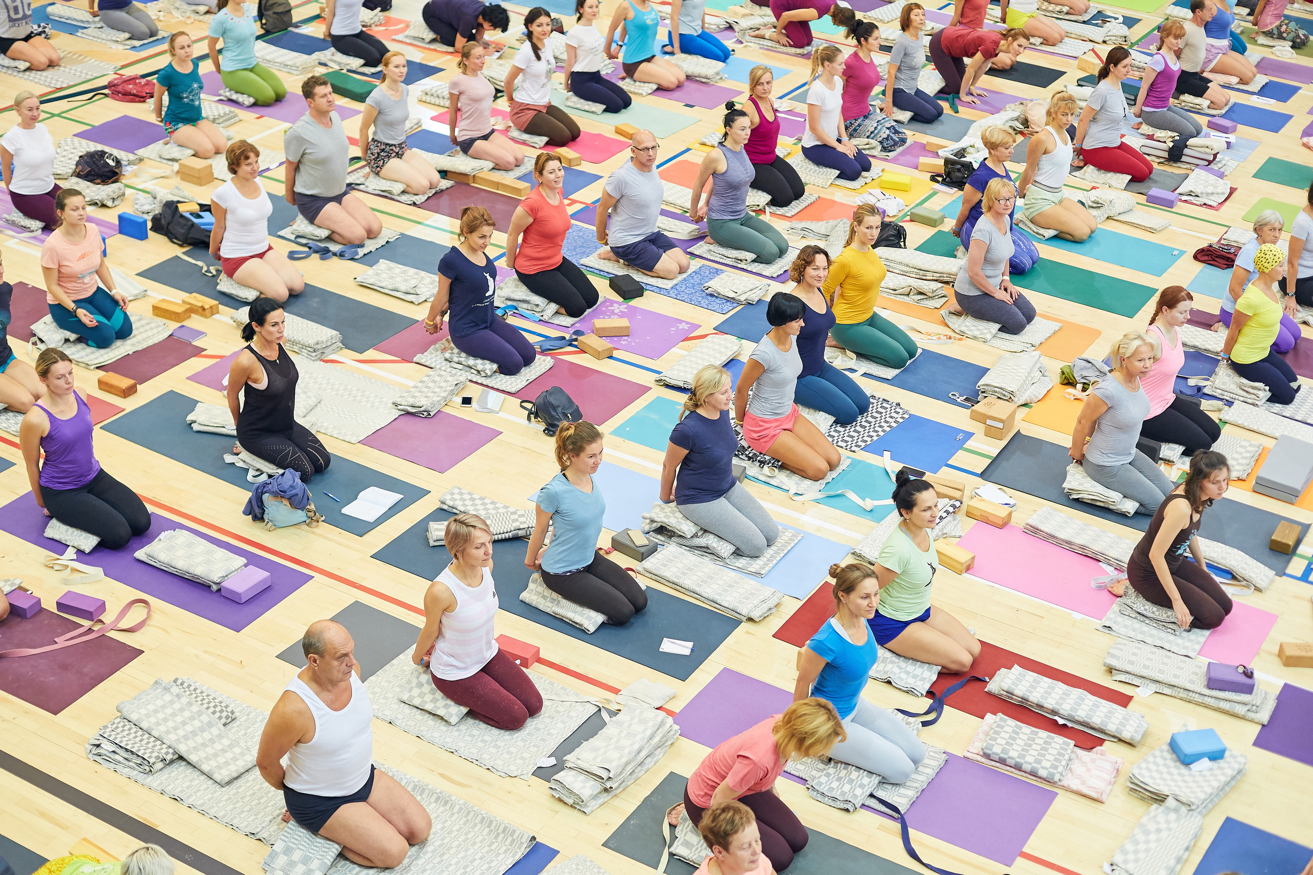 Фаек Бириа в Москве. Александр Осин — корпоративный и семейный фотограф в Москве