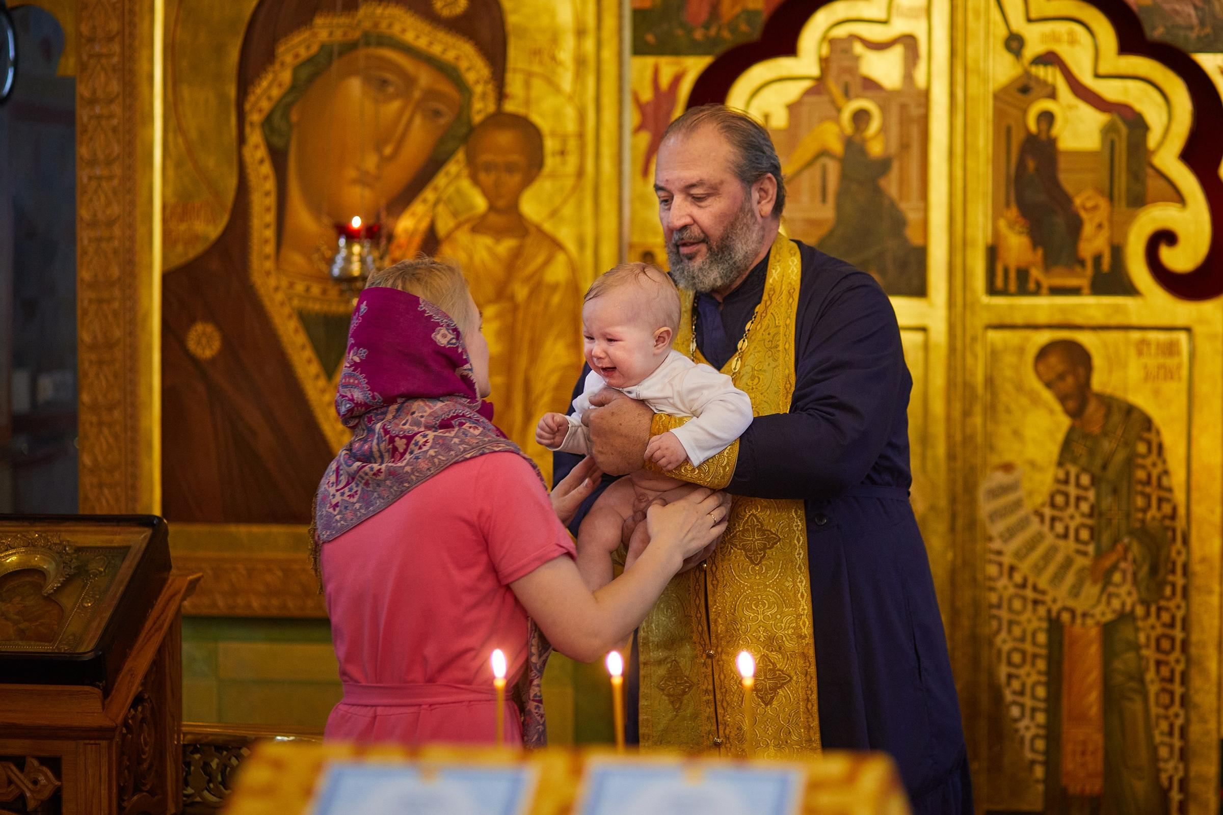 Храм Благовещения Пресвятой Богородицы. Александр Осин — корпоративный и семейный фотограф в Москве