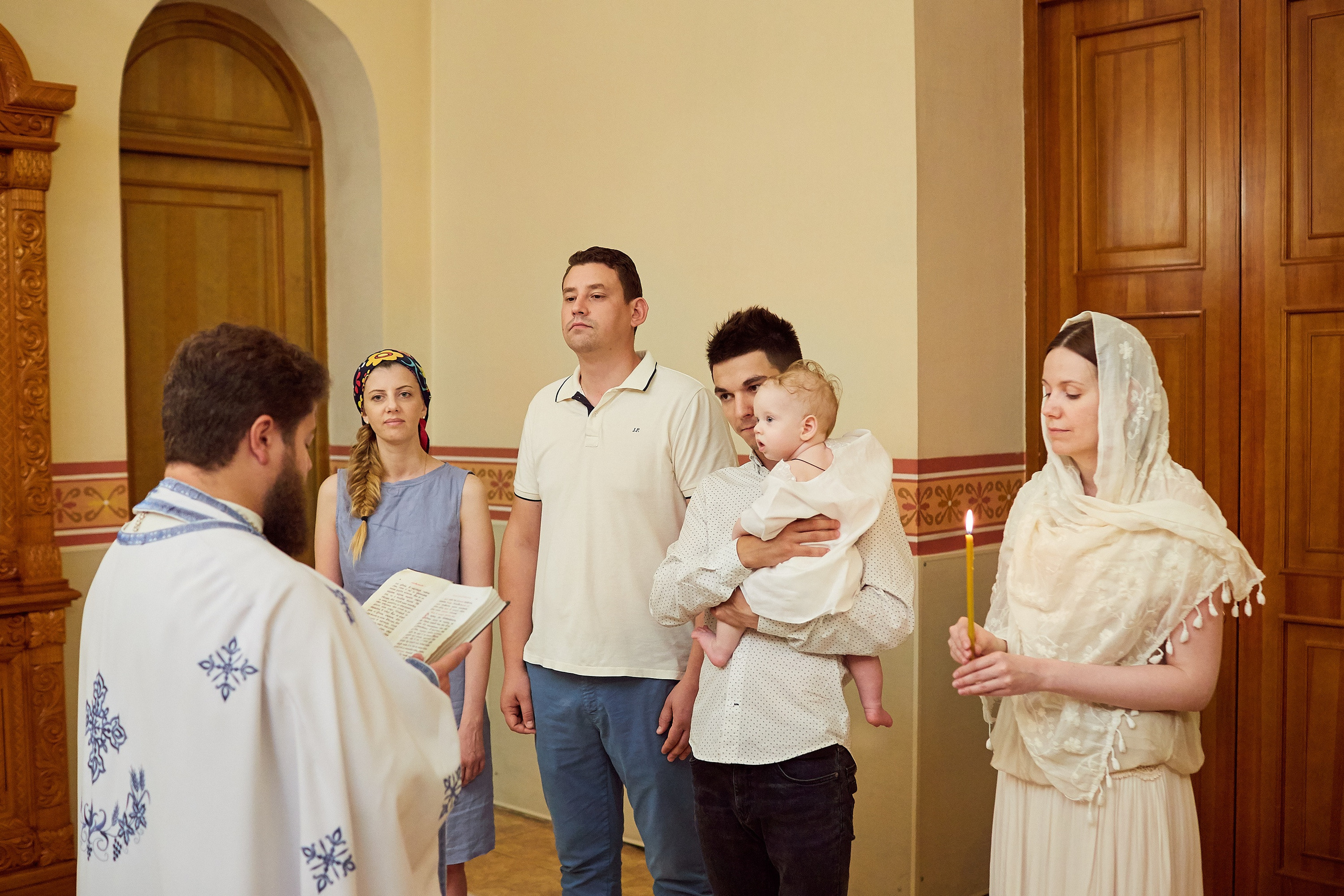 Александро-Невский храм. Александр Осин — корпоративный и семейный фотограф в Москве