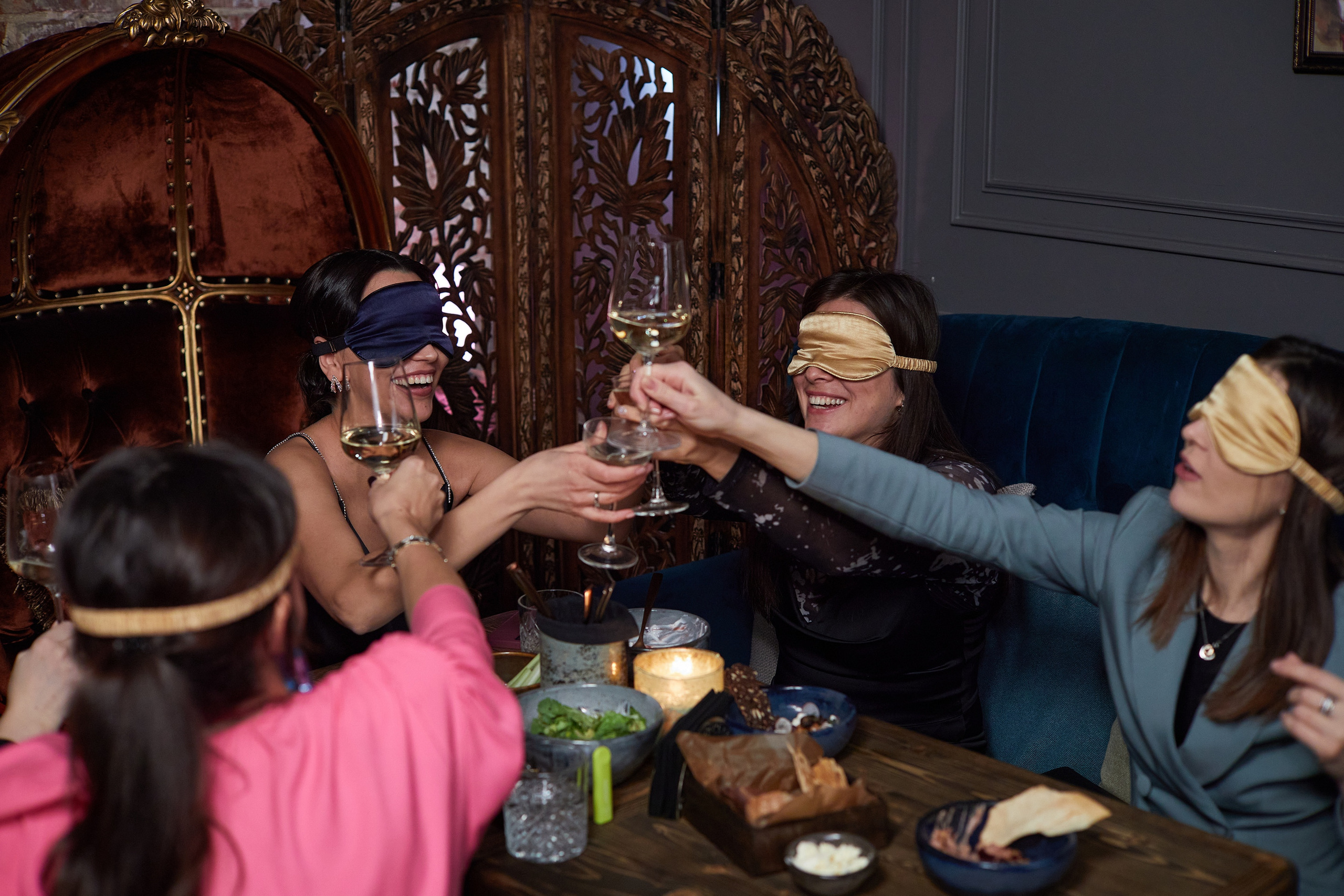 День Рождения «Гастро Мафия». Александр Осин — корпоративный и семейный фотограф в Москве