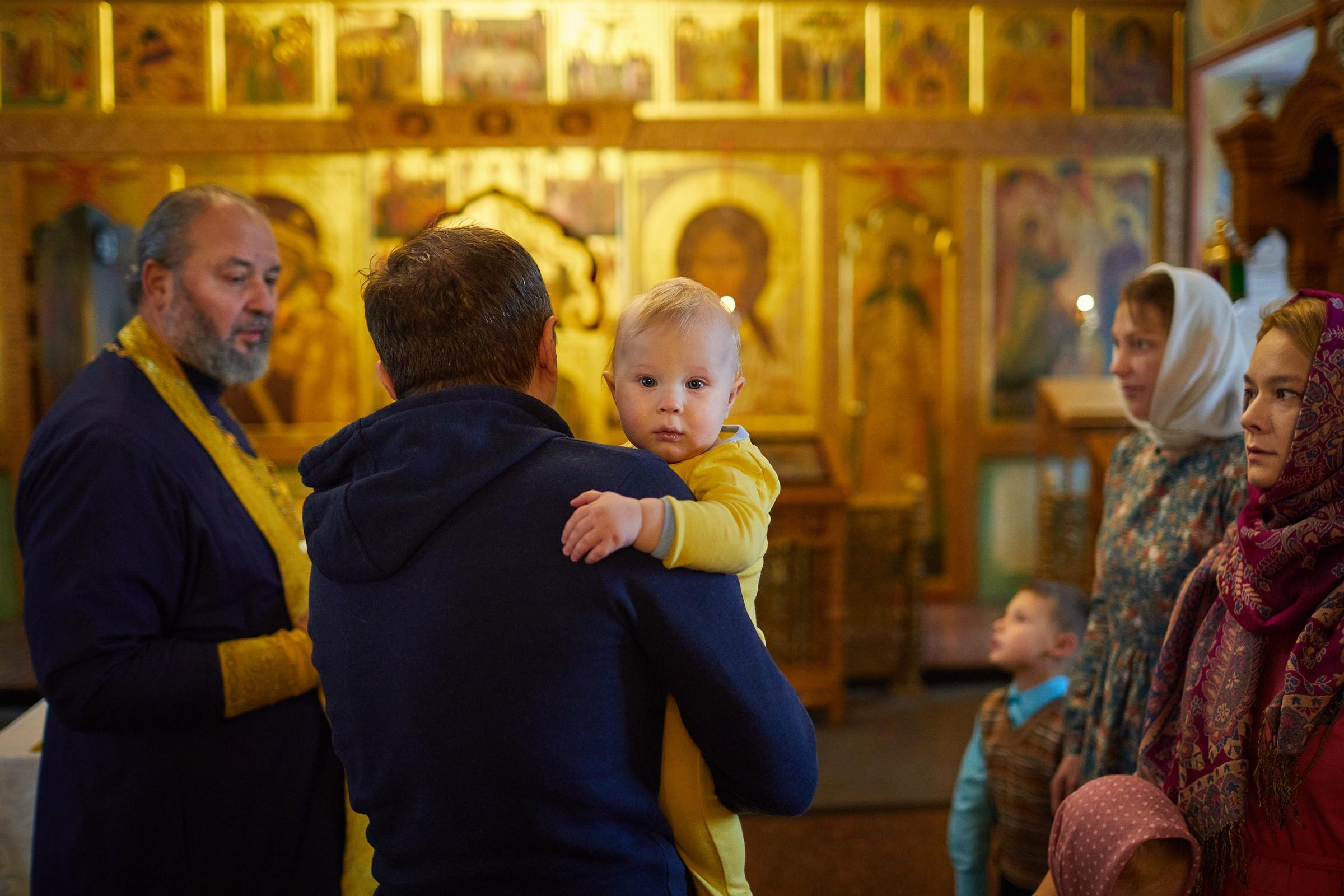 Храм Благовещения Пресвятой Богородицы. Александр Осин — корпоративный и семейный фотограф в Москве